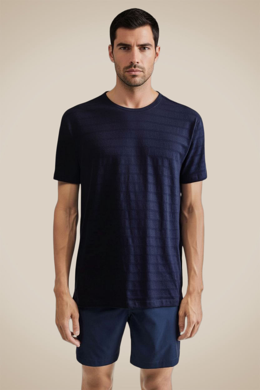 Camiseta Regular Luca