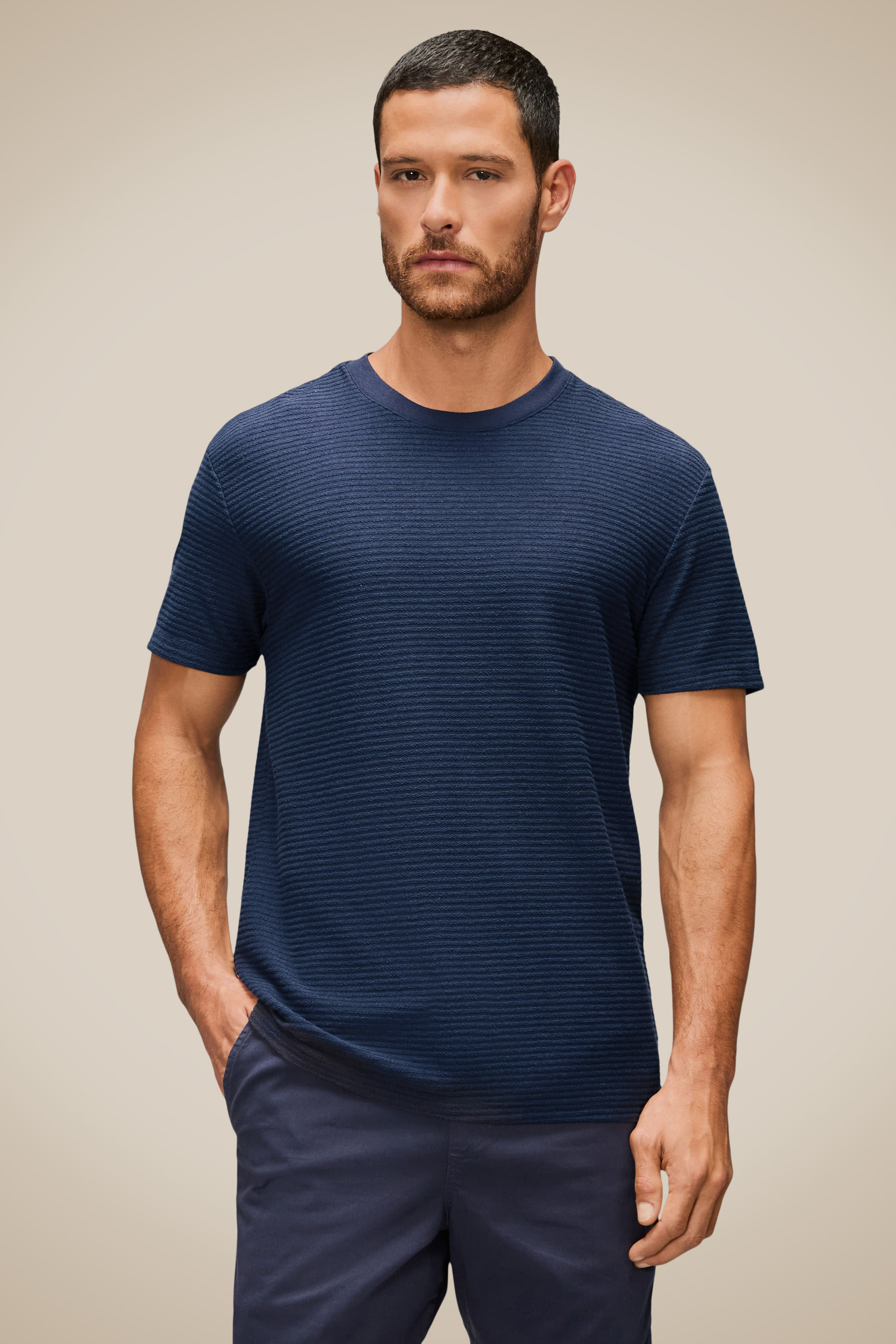 Camiseta Listrado Oliveiras