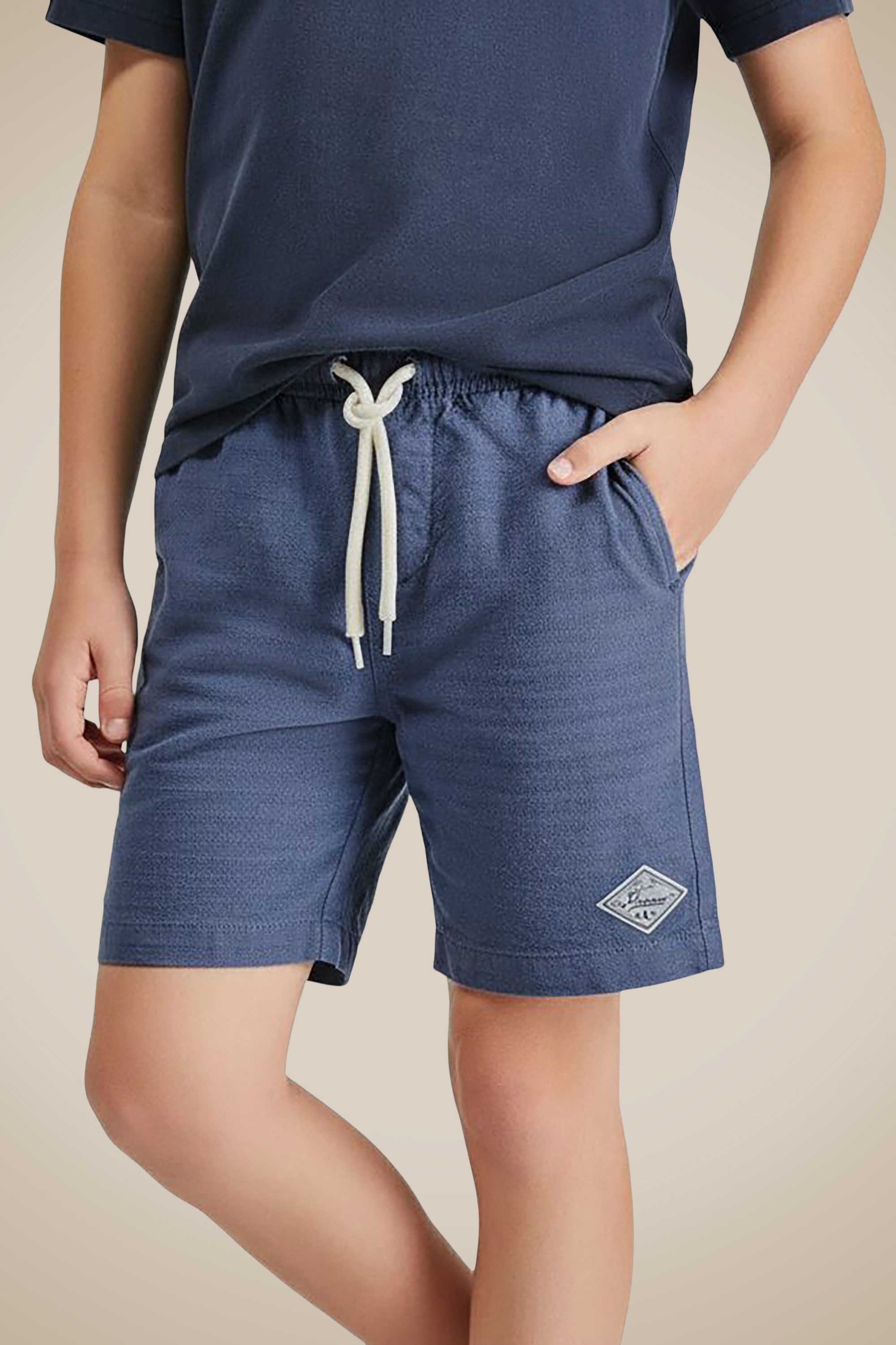 Bermuda Mini Elastico Cintura