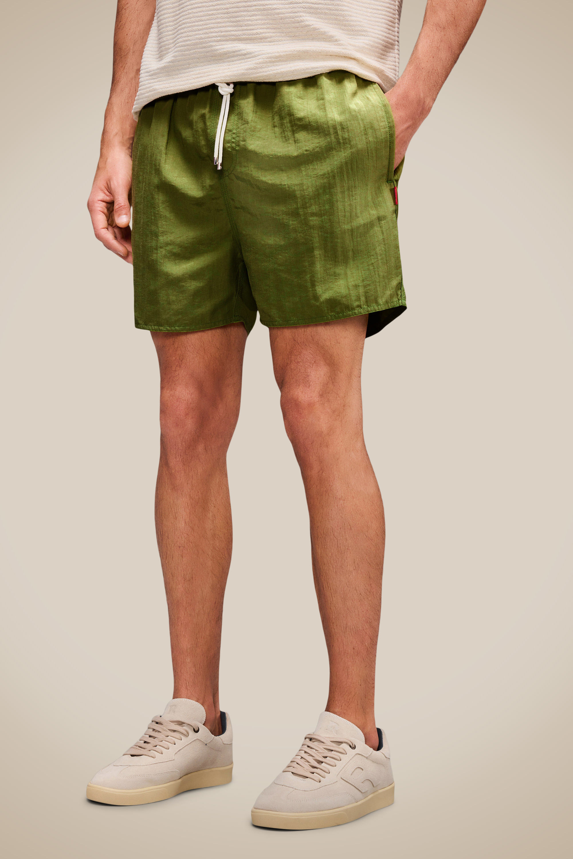 Short Praia Liso Premium