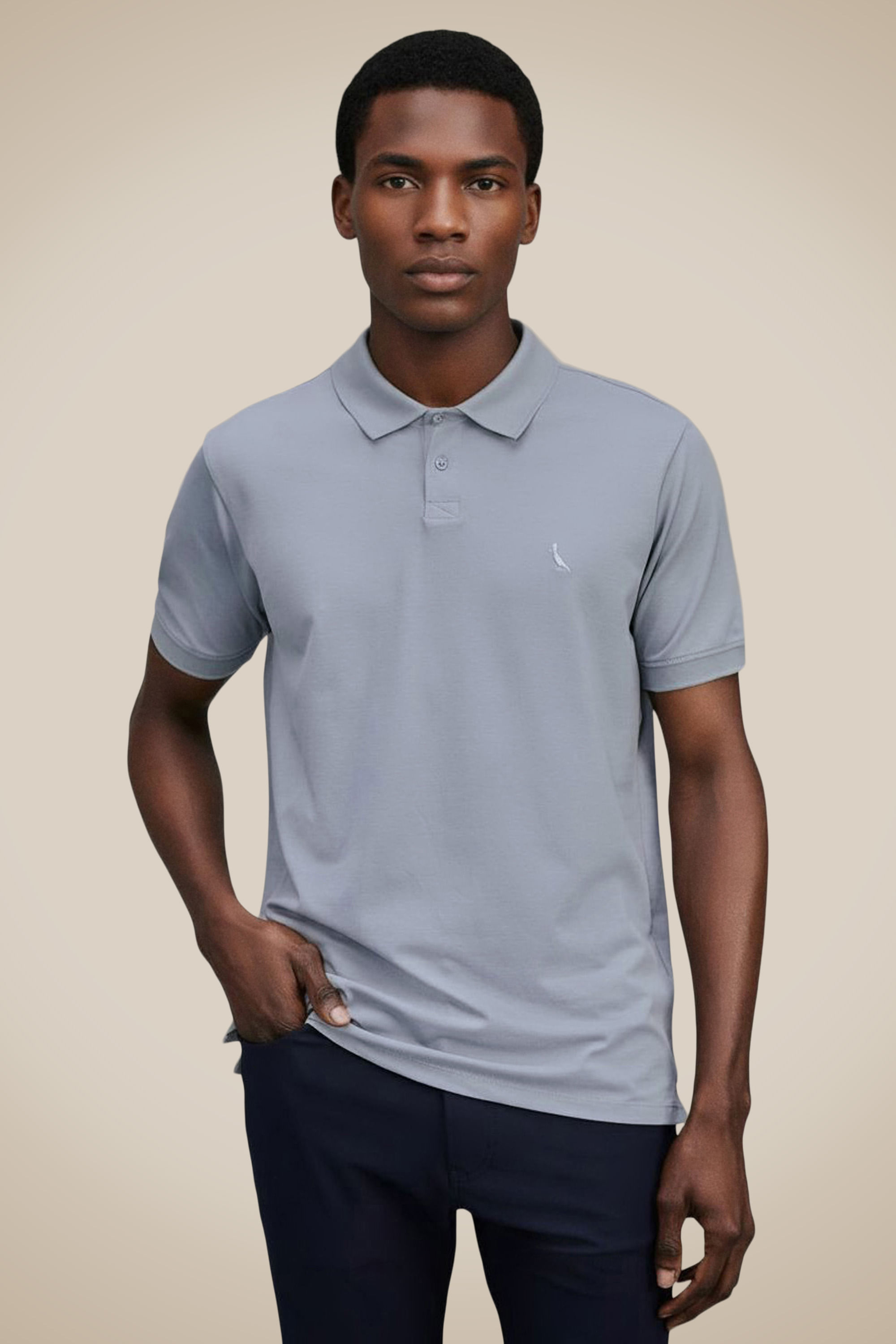Polo Pima Piquet