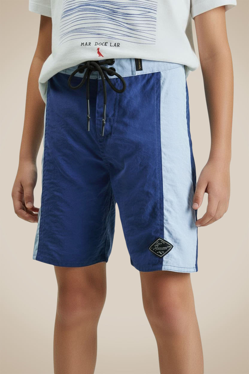 Boardshort Mini Velutato Recorte