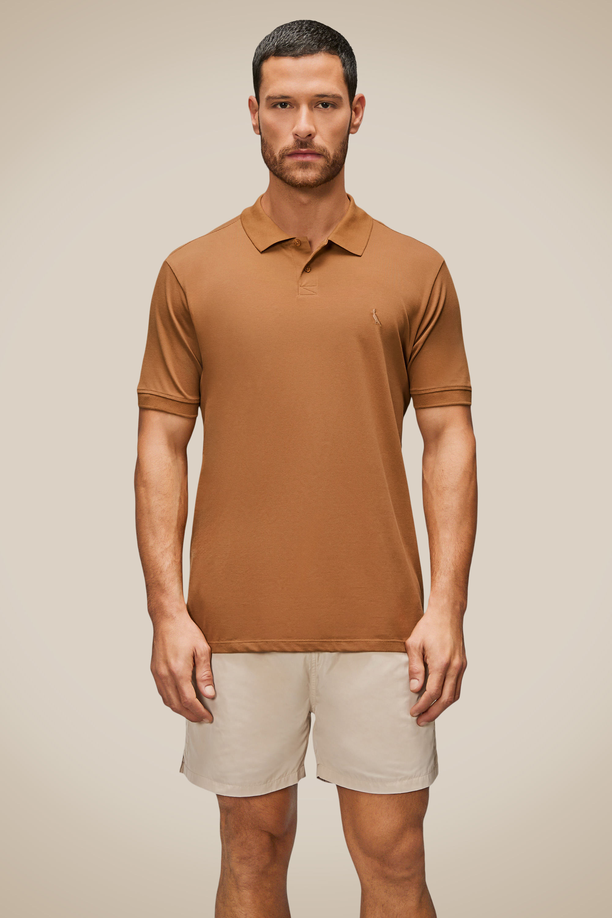 Polo Pima Piquet