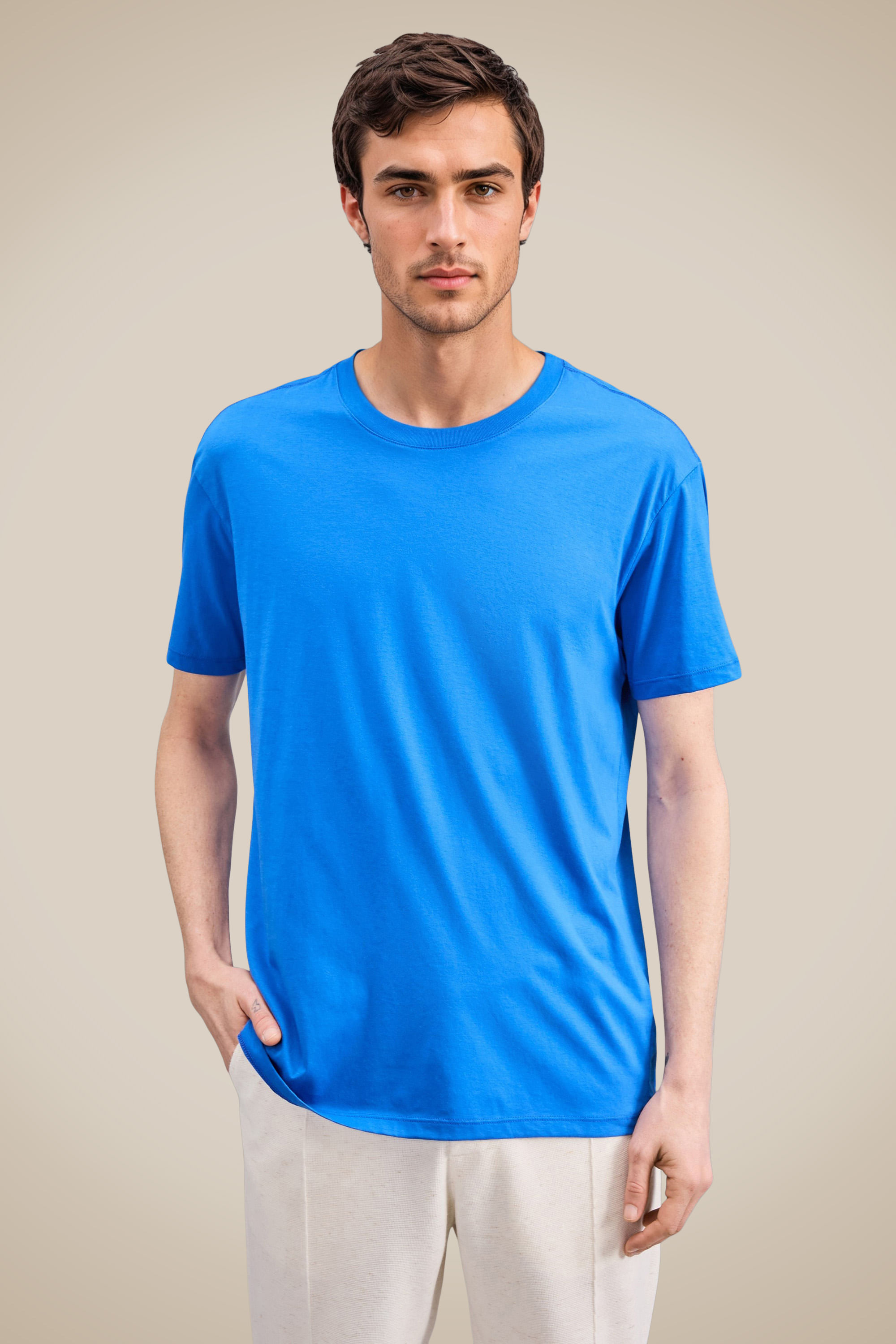 Camiseta Pima Cores