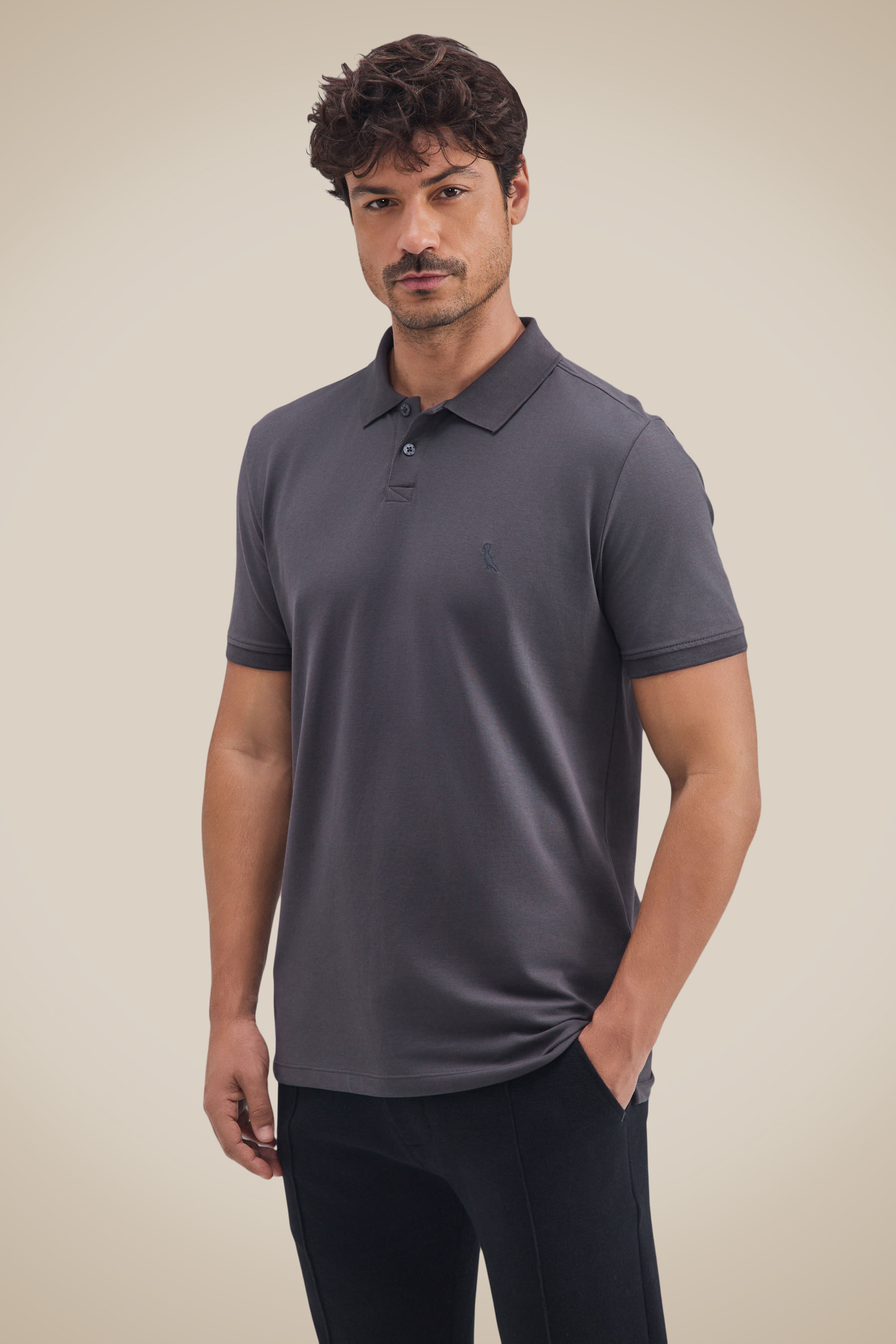 Polo Pima Piquet
