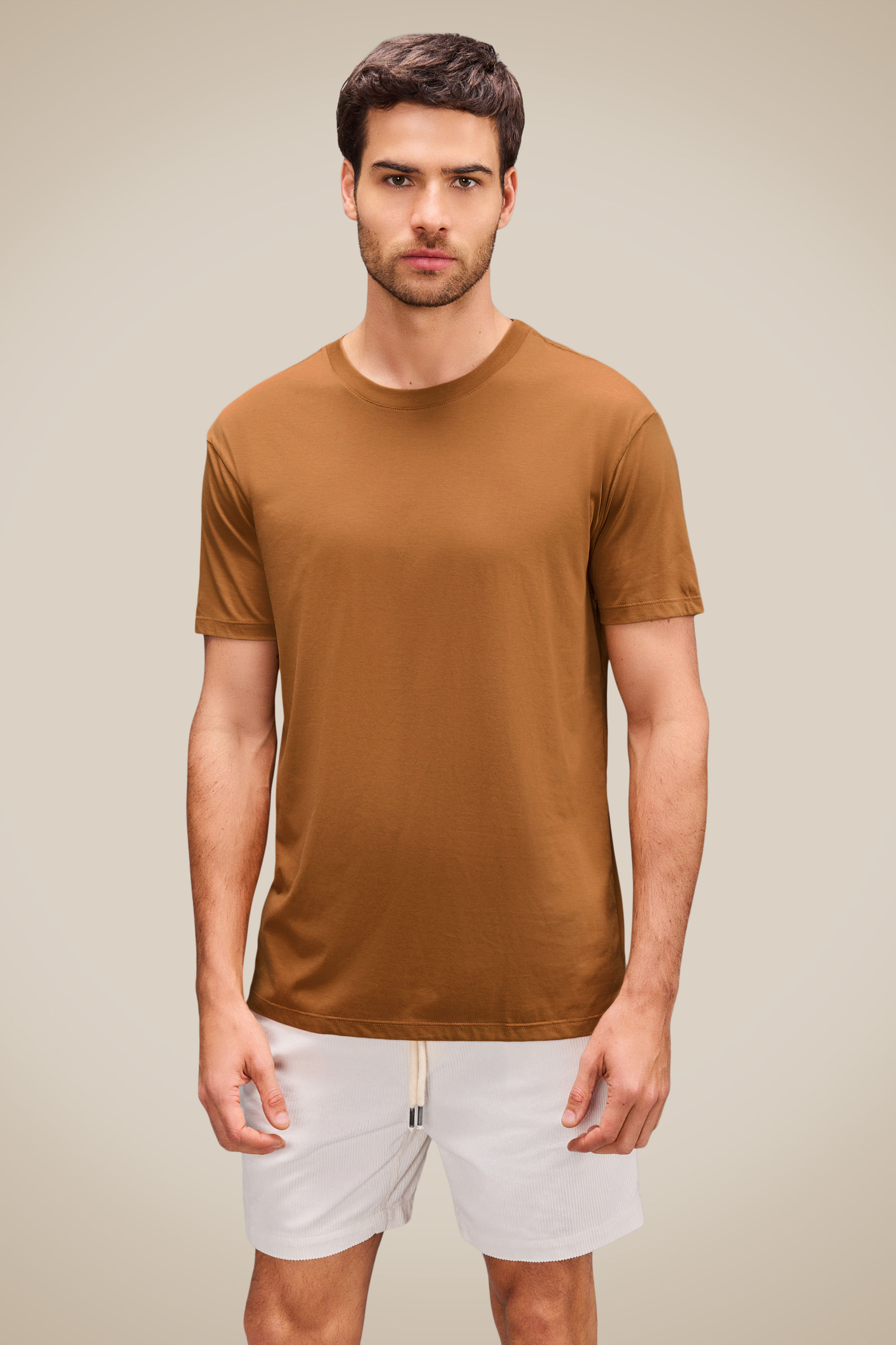 Camiseta Pima Cores