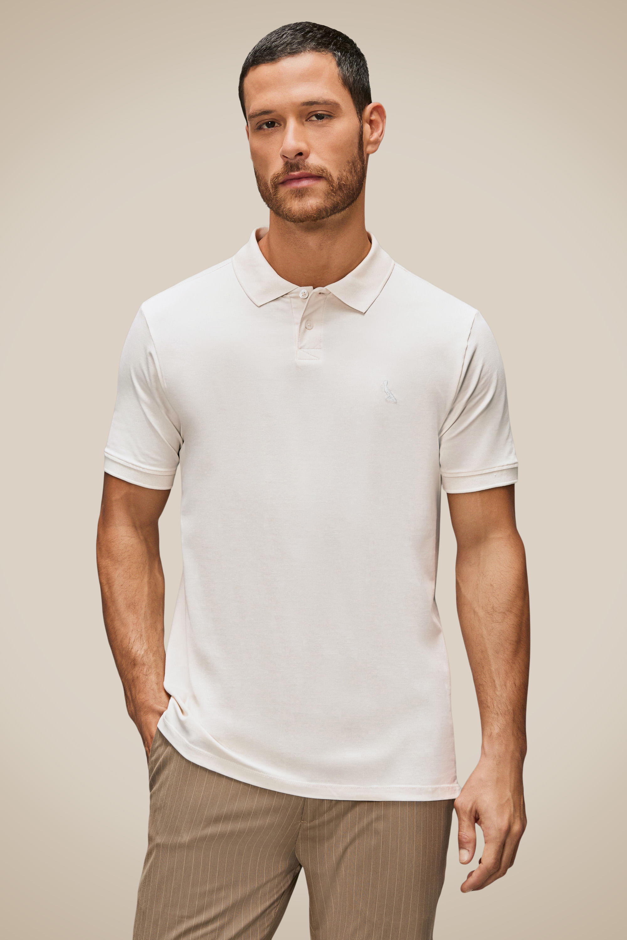 Polo Pima Piquet
