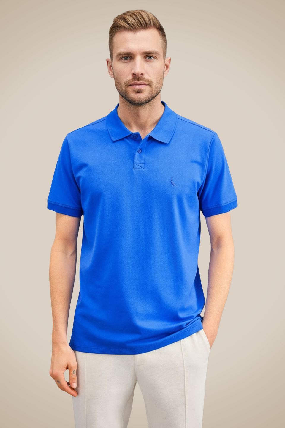 Polo Pima Piquet