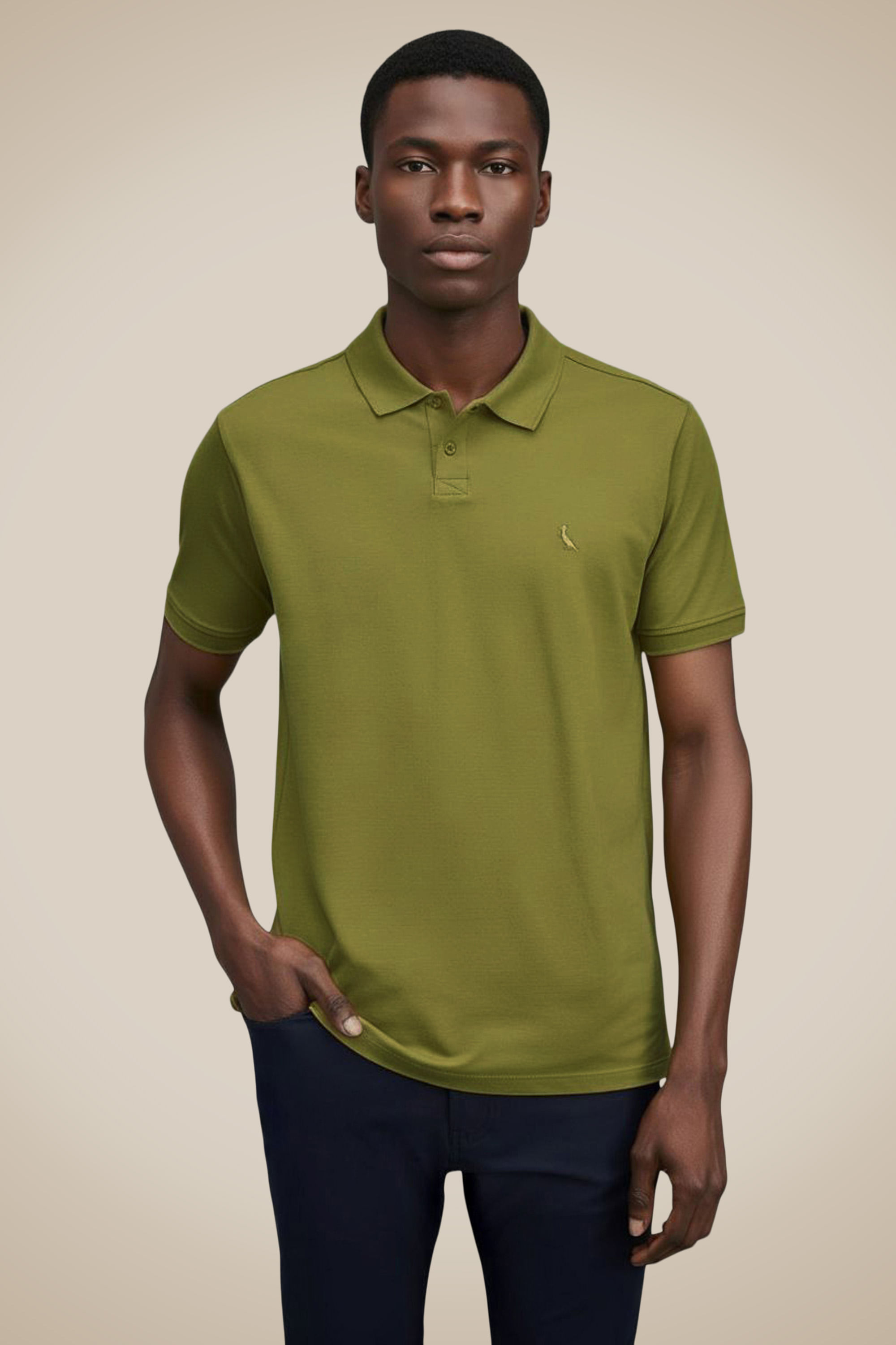 Polo Pima Piquet