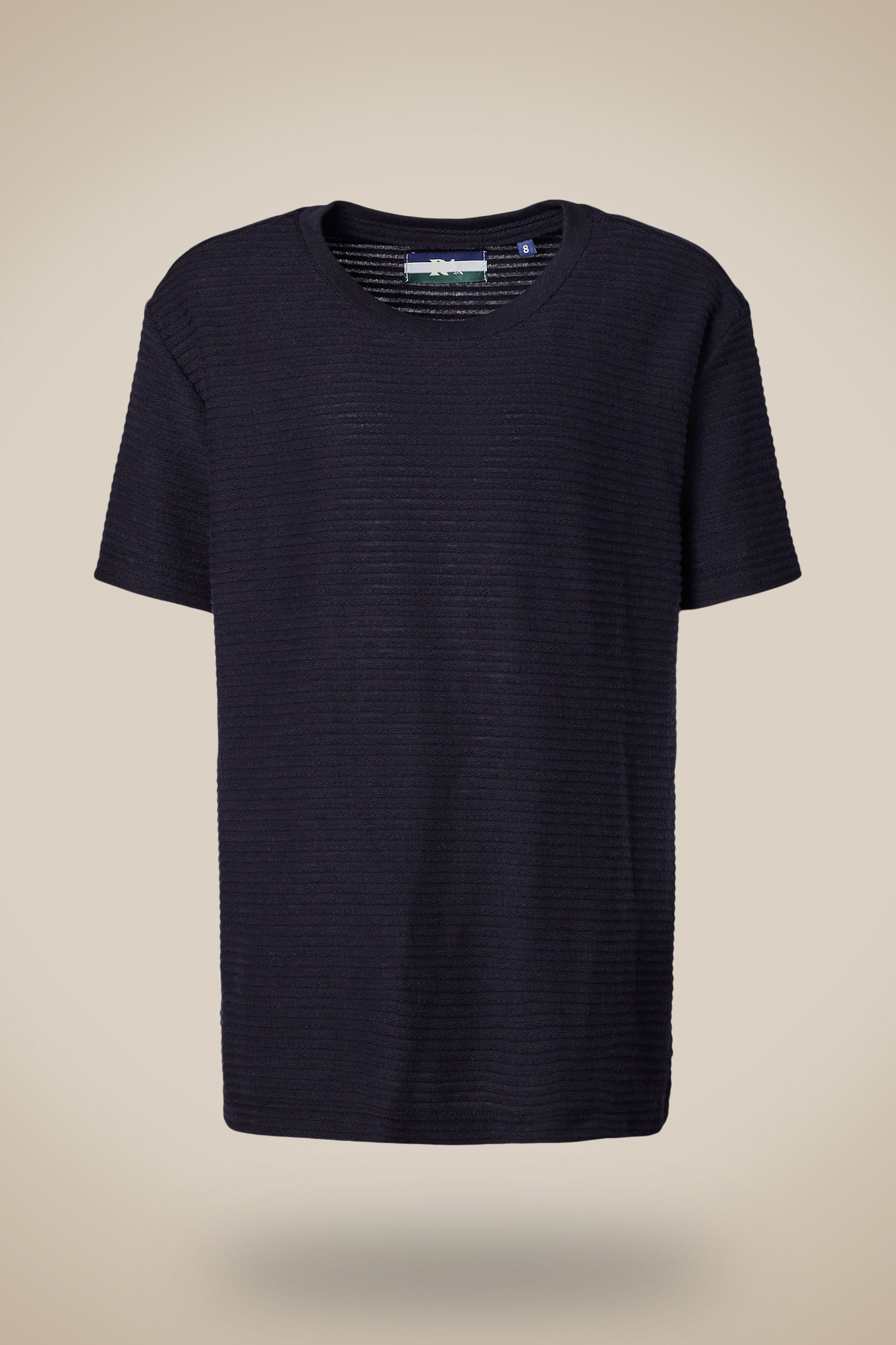 Camiseta Mini Listrado Oliveiras Tp