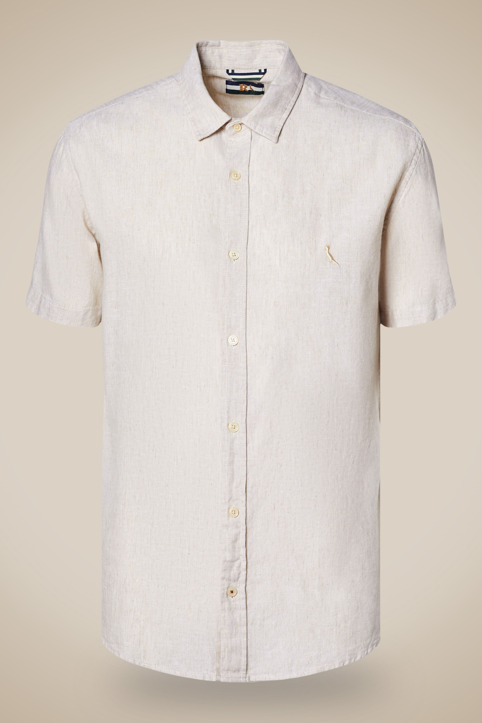 Camisa Mc Linho Pienza