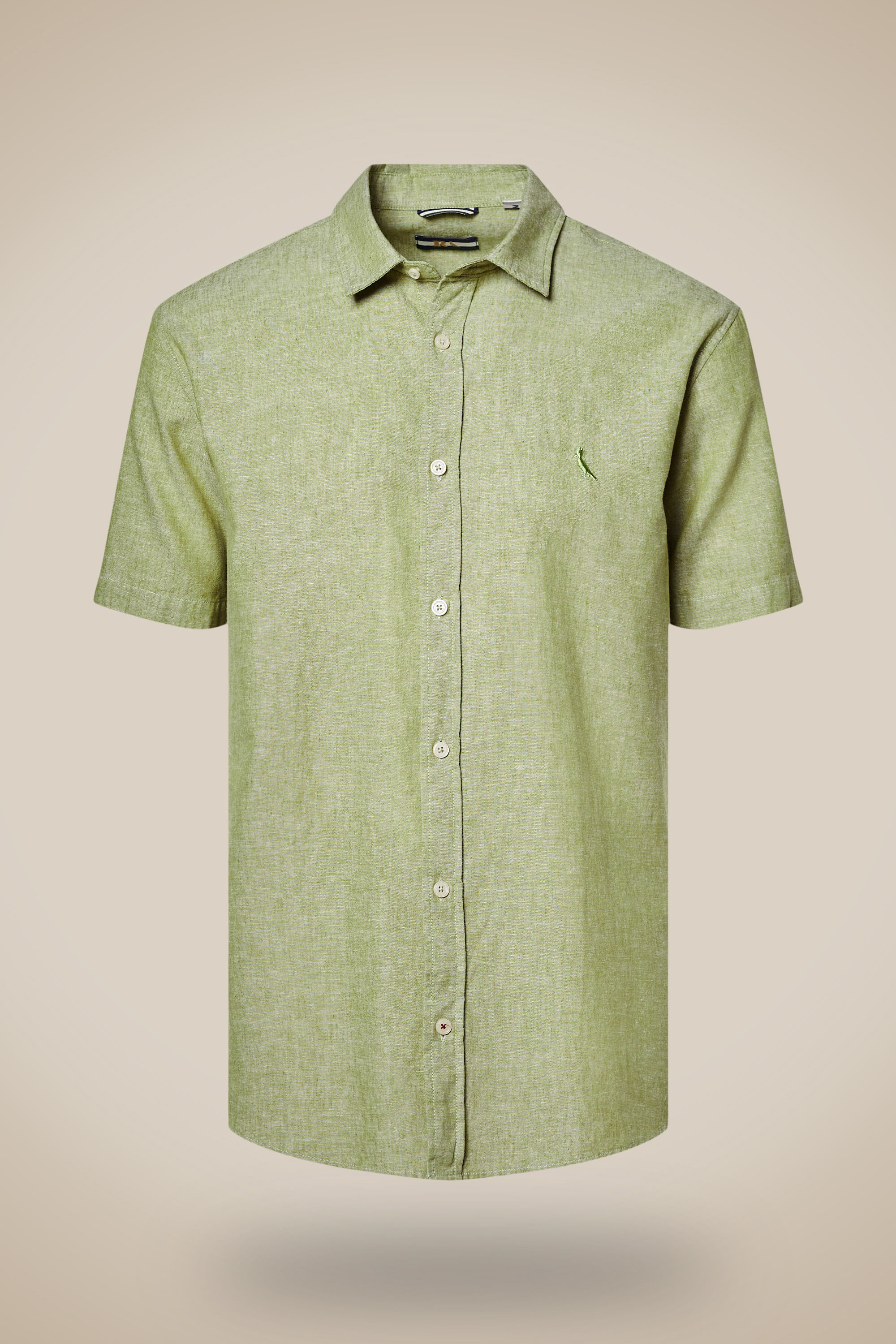 Camisa Mc Linho Pienza