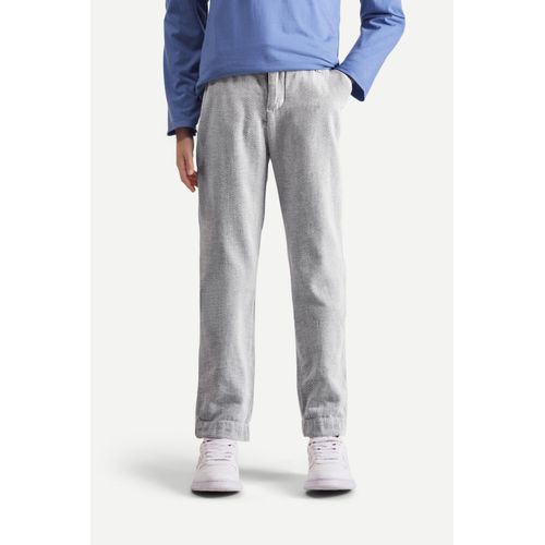 Calca Mini Casual Maresia - Carbono Az - 14