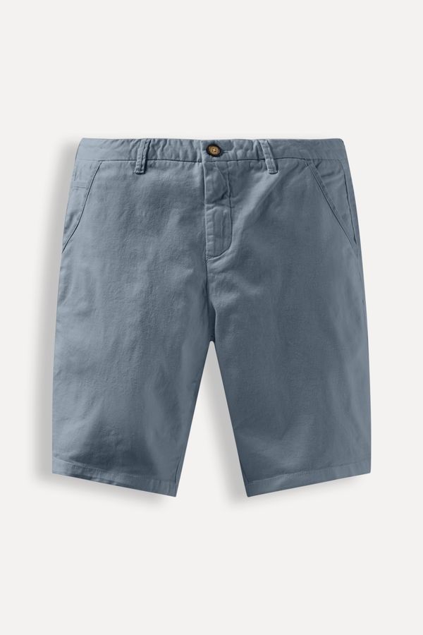 Bermuda Casual Iron Azul Dust - 3g