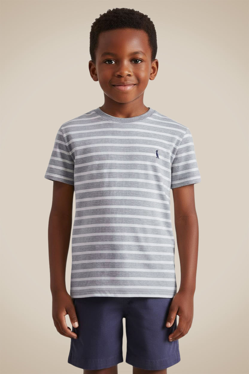Camiseta Mini Listra Colors