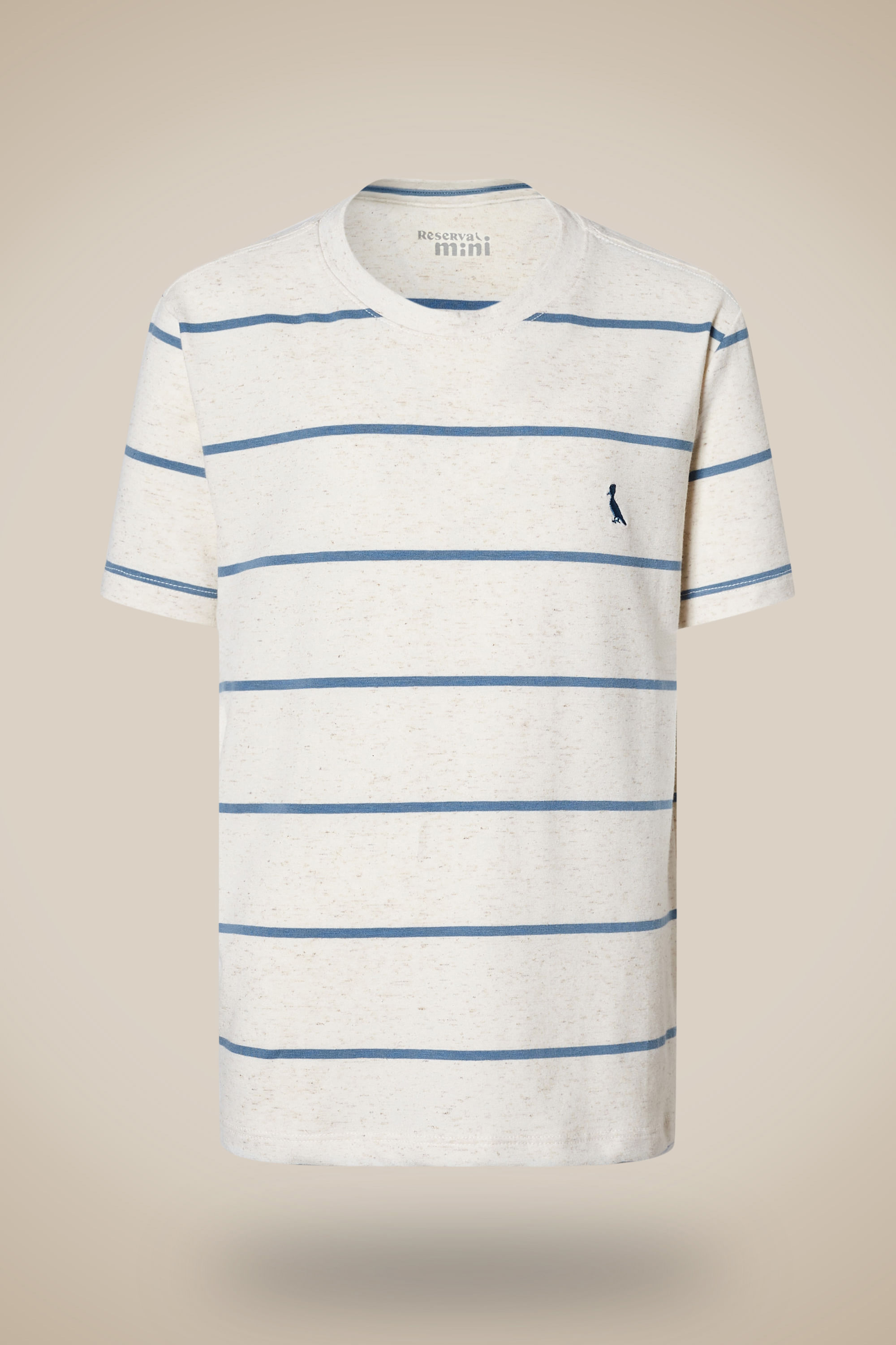 Camiseta Mini Listra Sol Tp