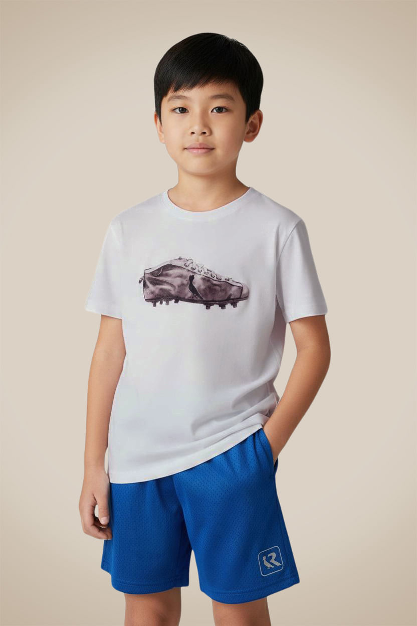 Camiseta Mini Est Chuteira Reserva