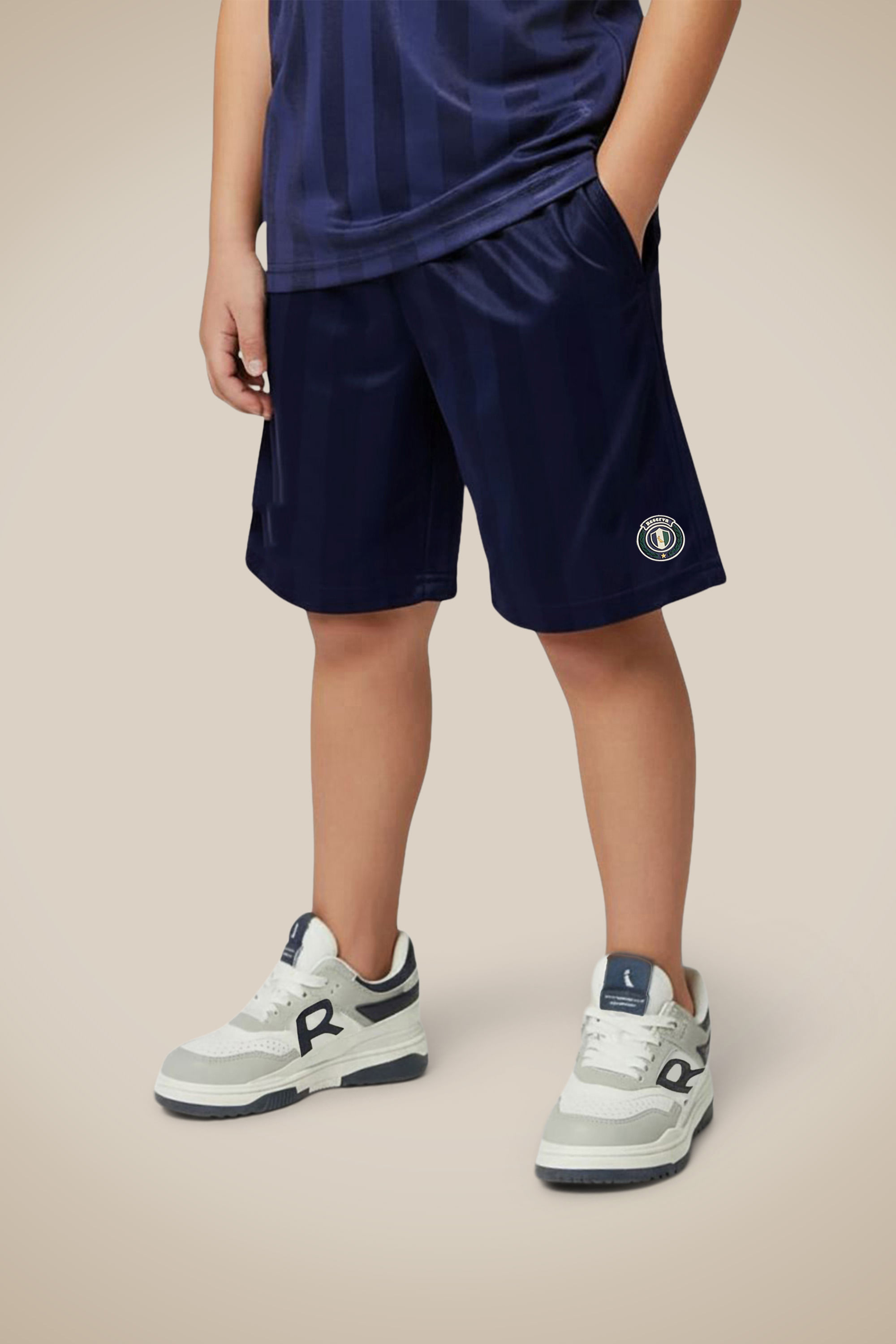 Bermuda Mini Sport Premium Reserva - Marinho - 12