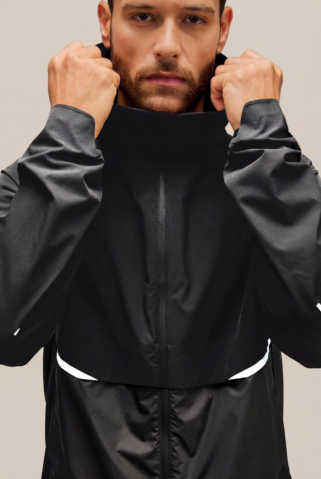 Jaqueta Windbreaker Performance Sprint