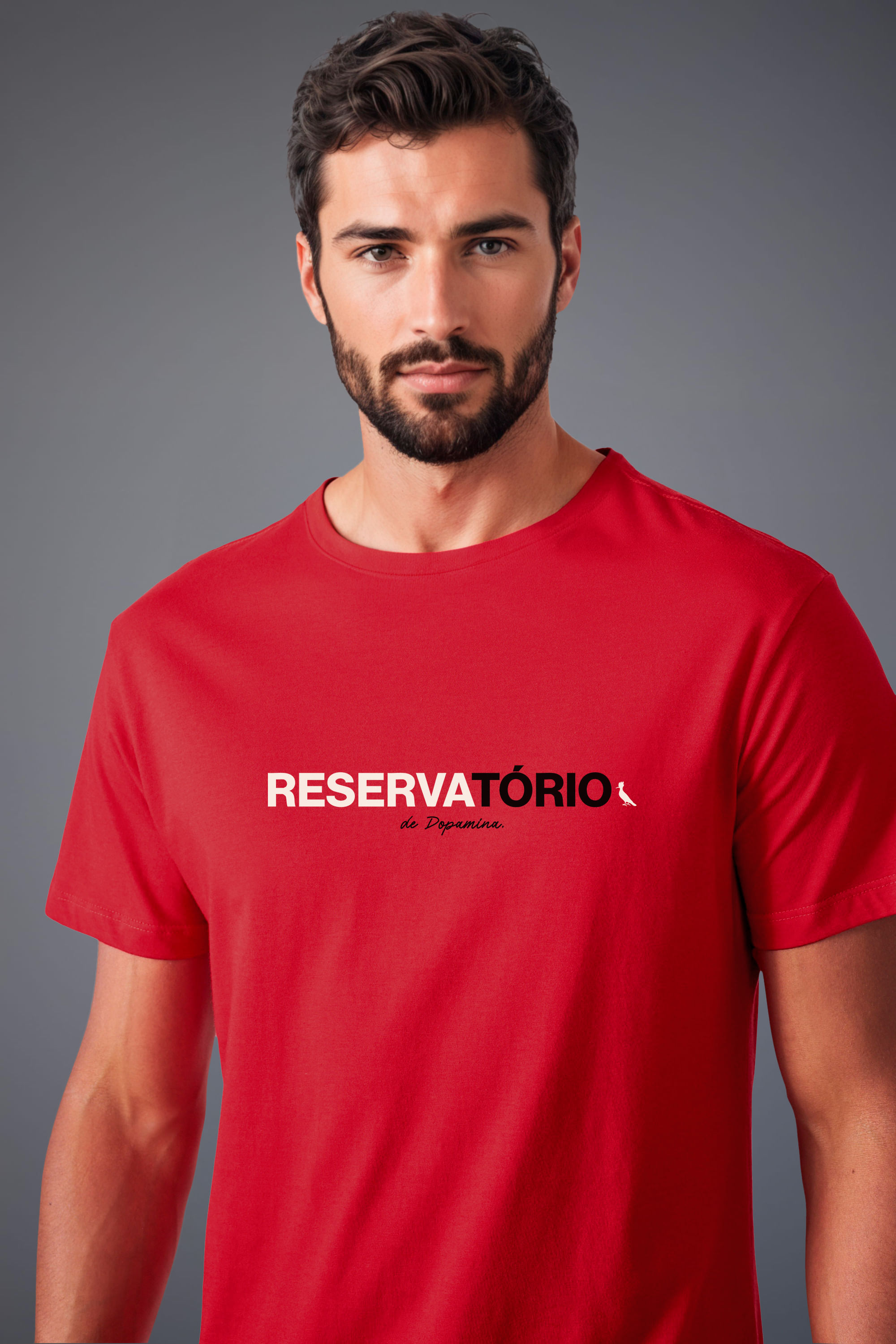 Camiseta Est Reservatorio