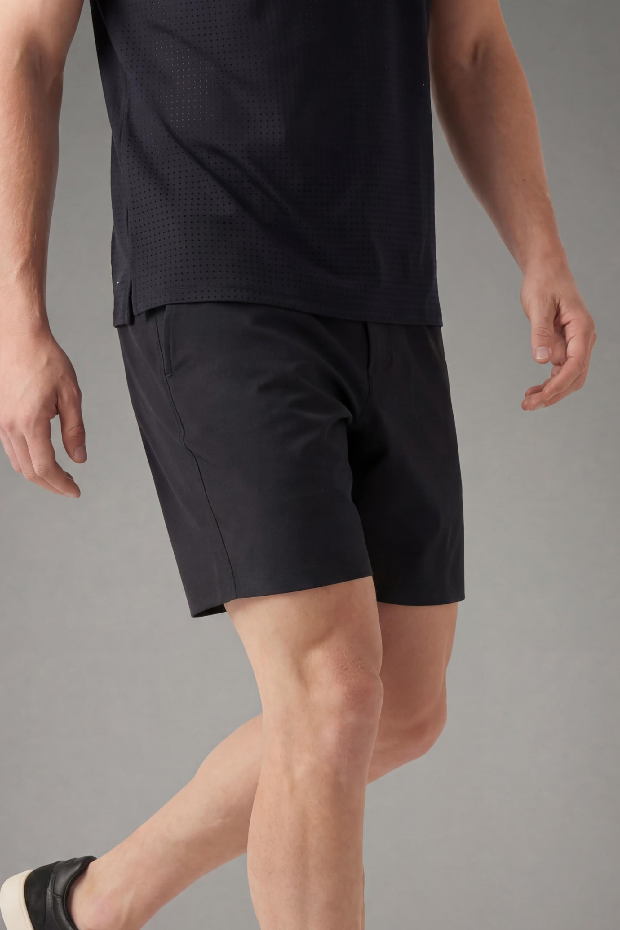 Short Performance Sprint - Militar/Preto - G