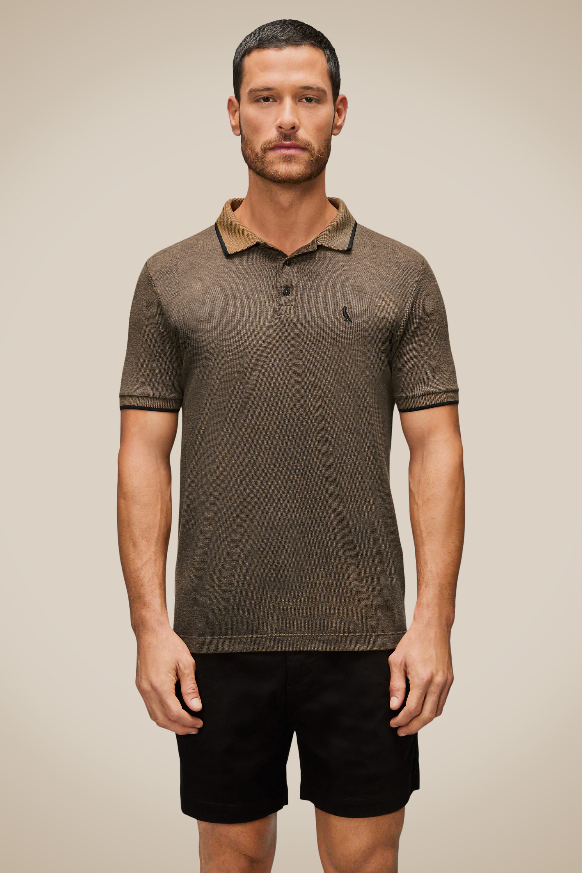 Polo Piquet Denali