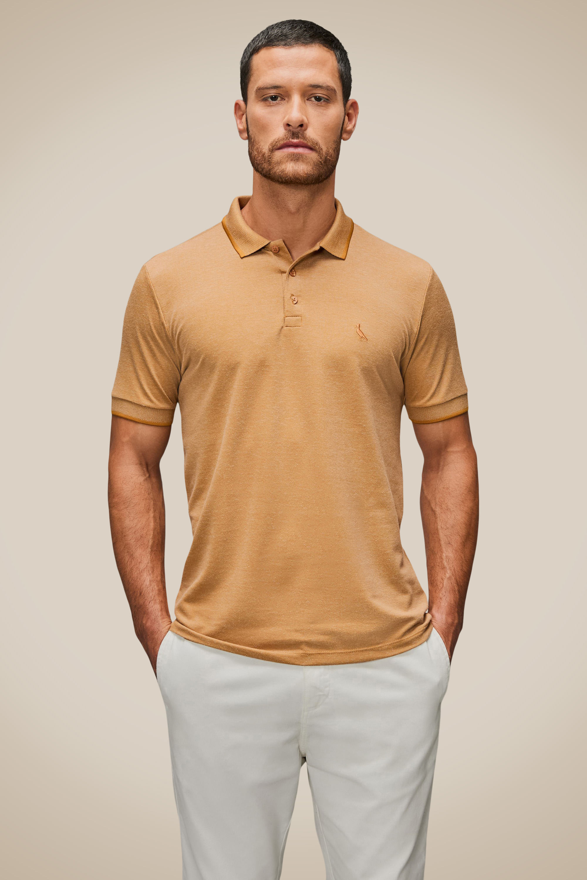 Polo Piquet Denali