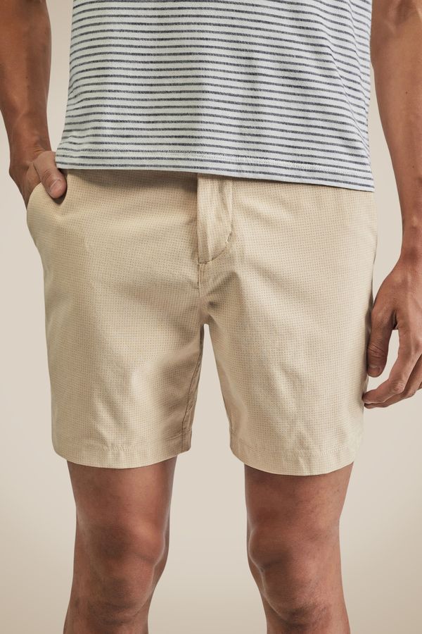 Bermuda Casual Tex Gengibre - 48