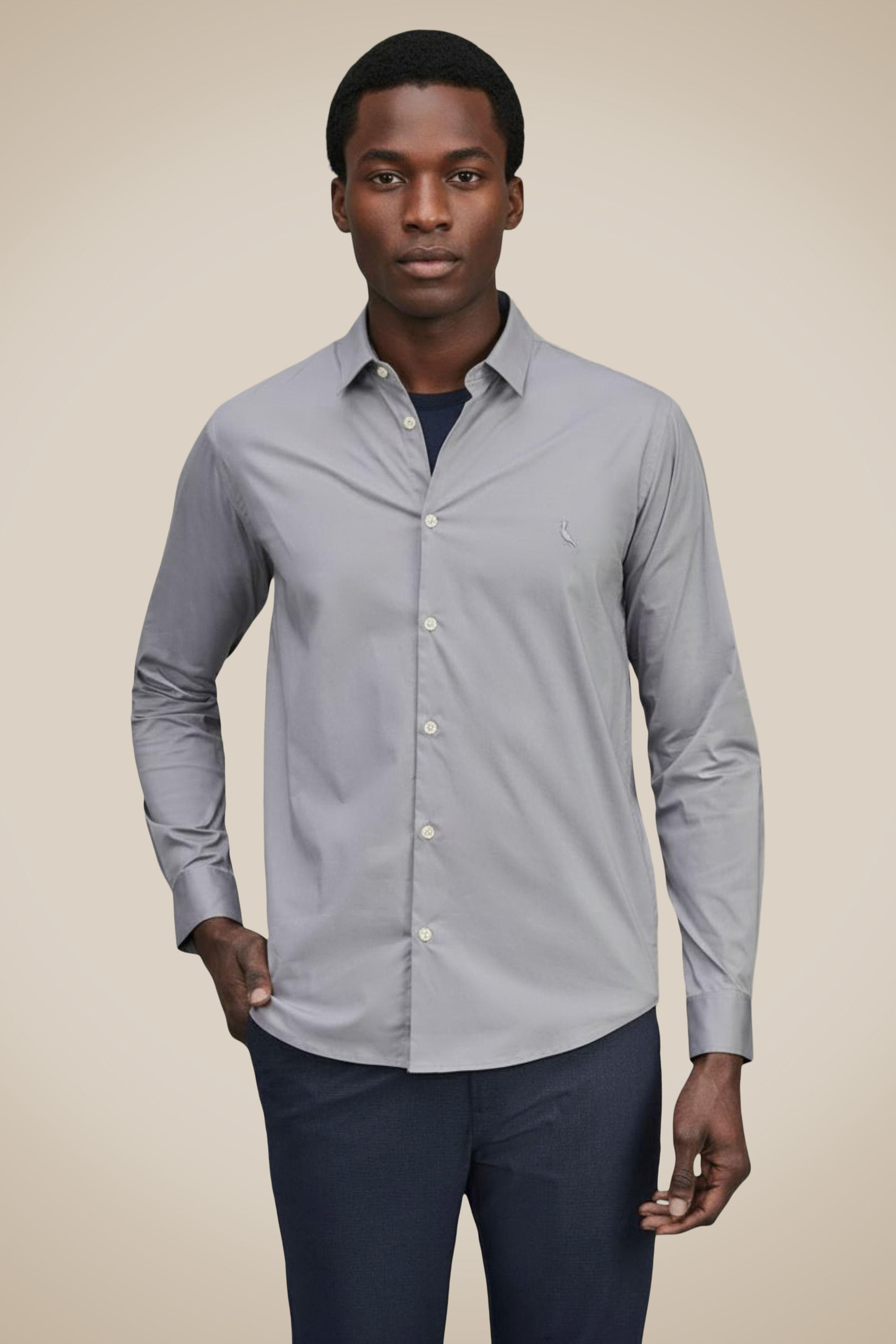 Camisa Ml Enxuto Colors