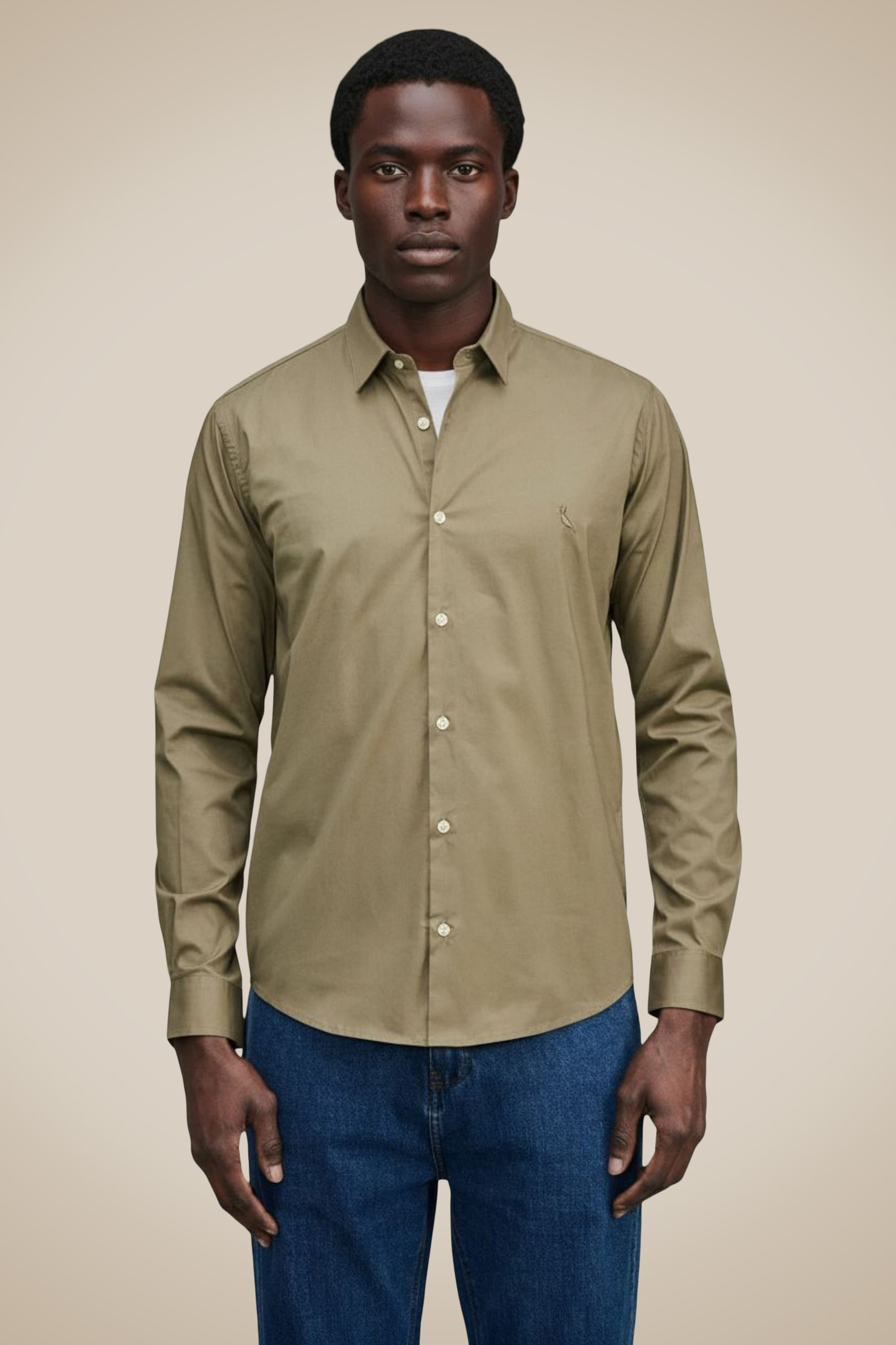 Camisa Ml Enxuto Colors