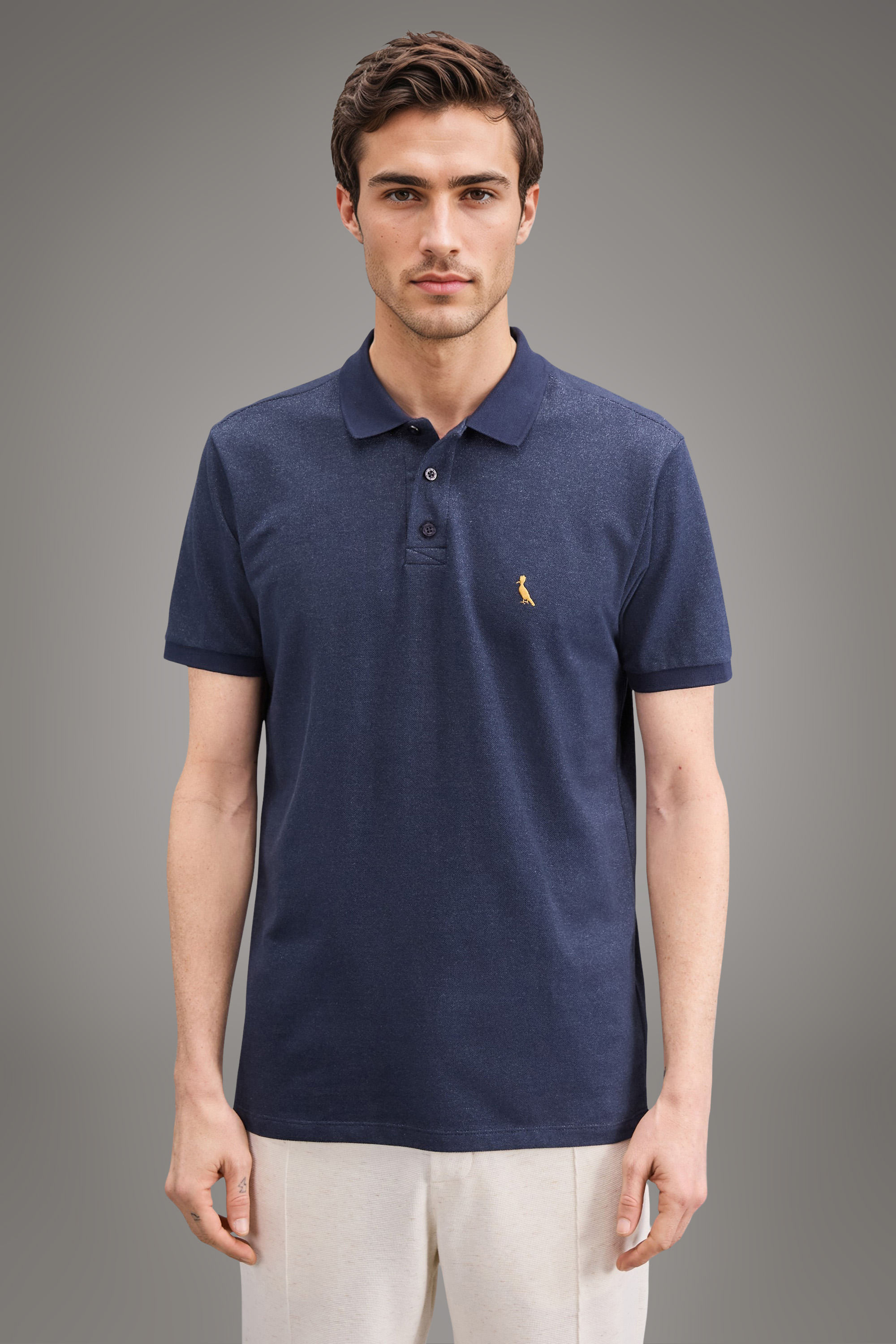 Polo New Jazz Denim