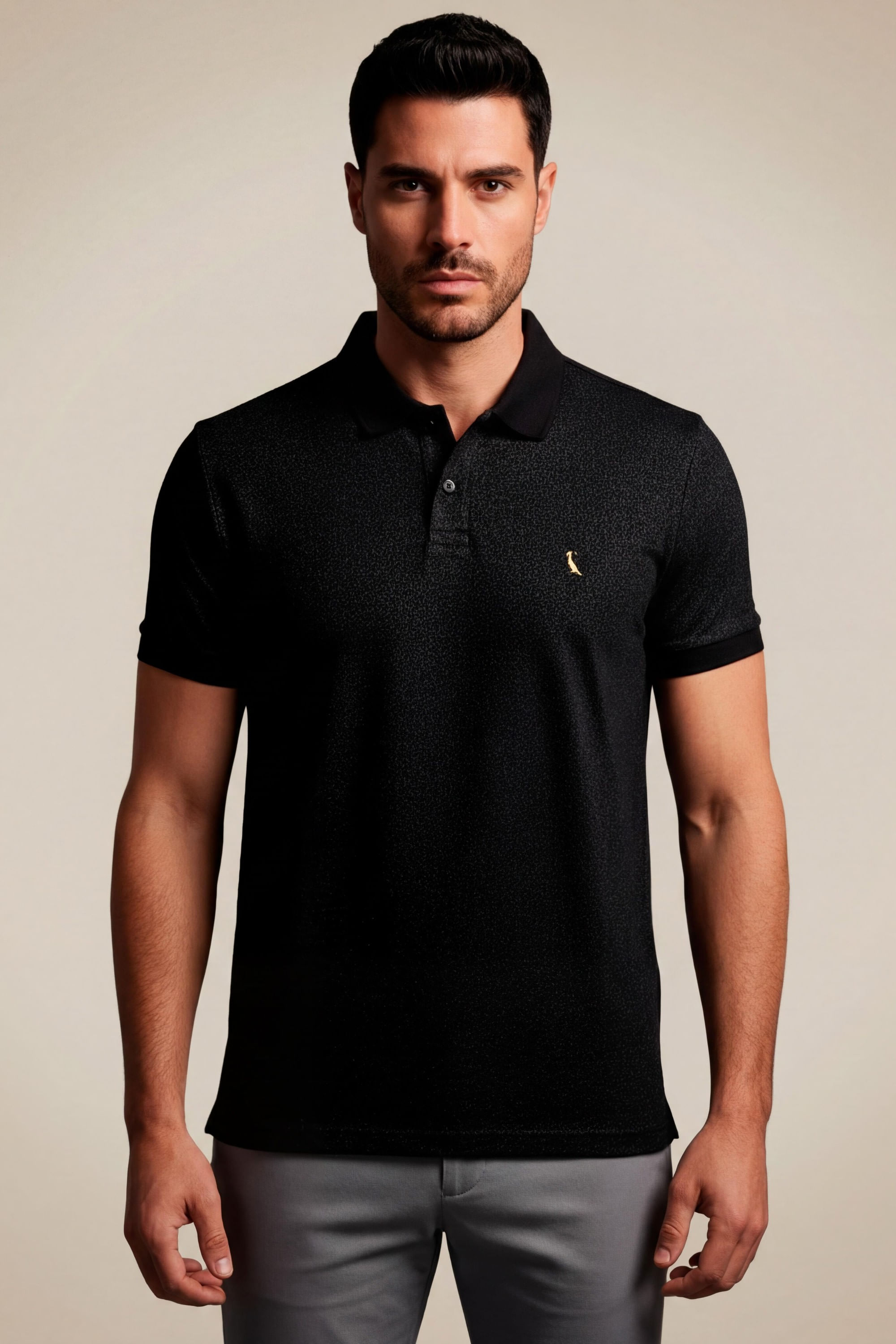Polo New Jazz Denim