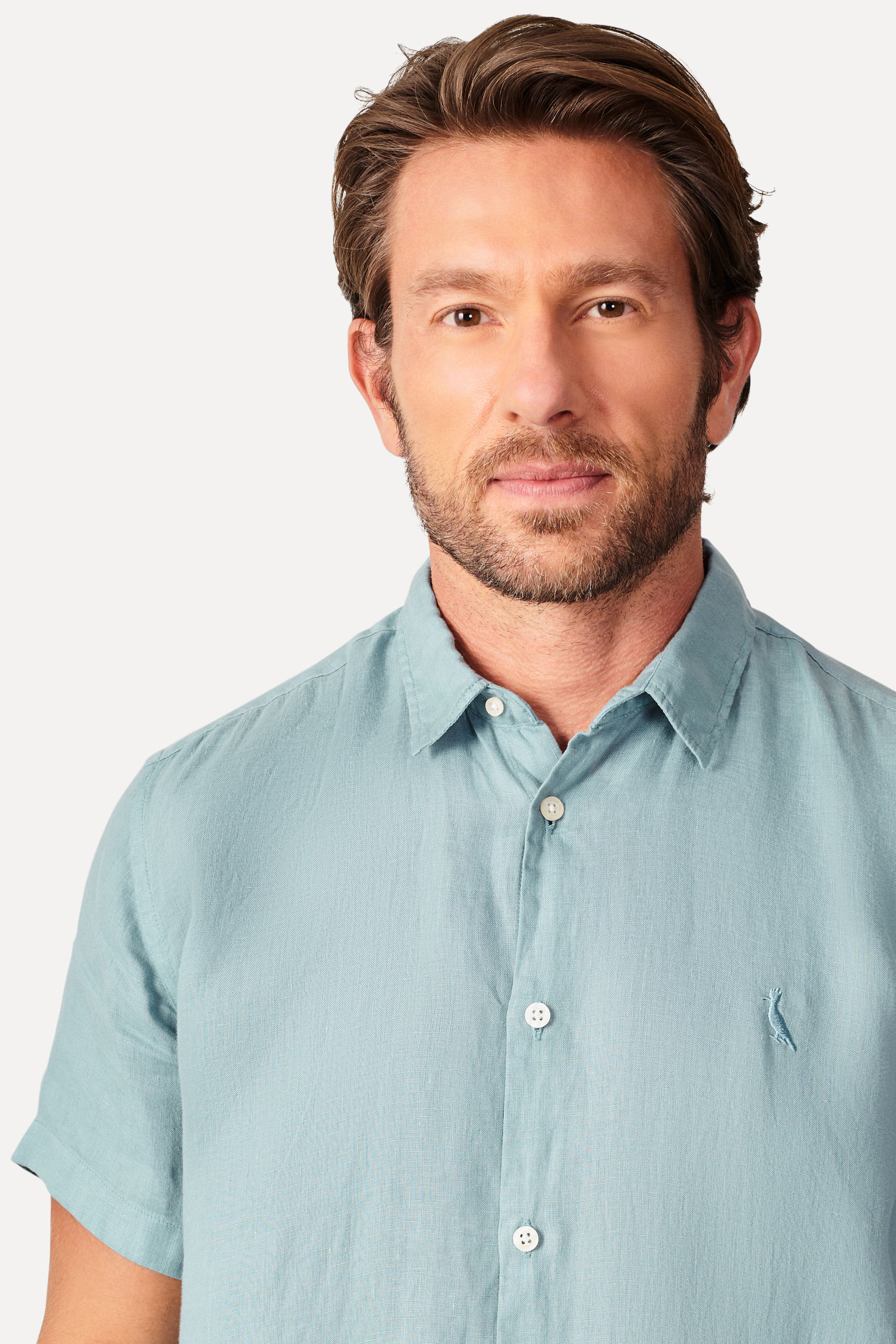 Camisa Mc Linho