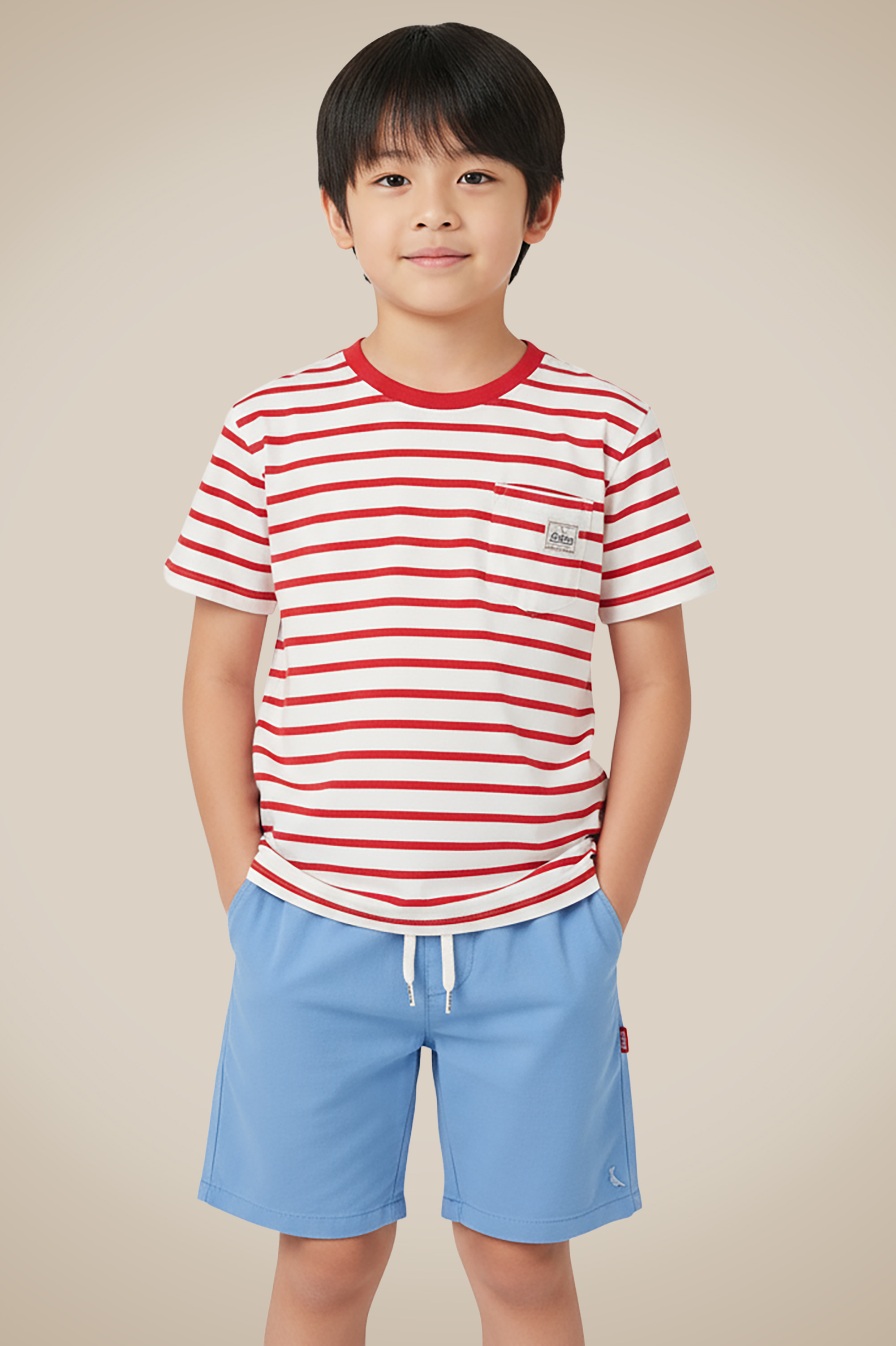 Short Mini Linho Liso