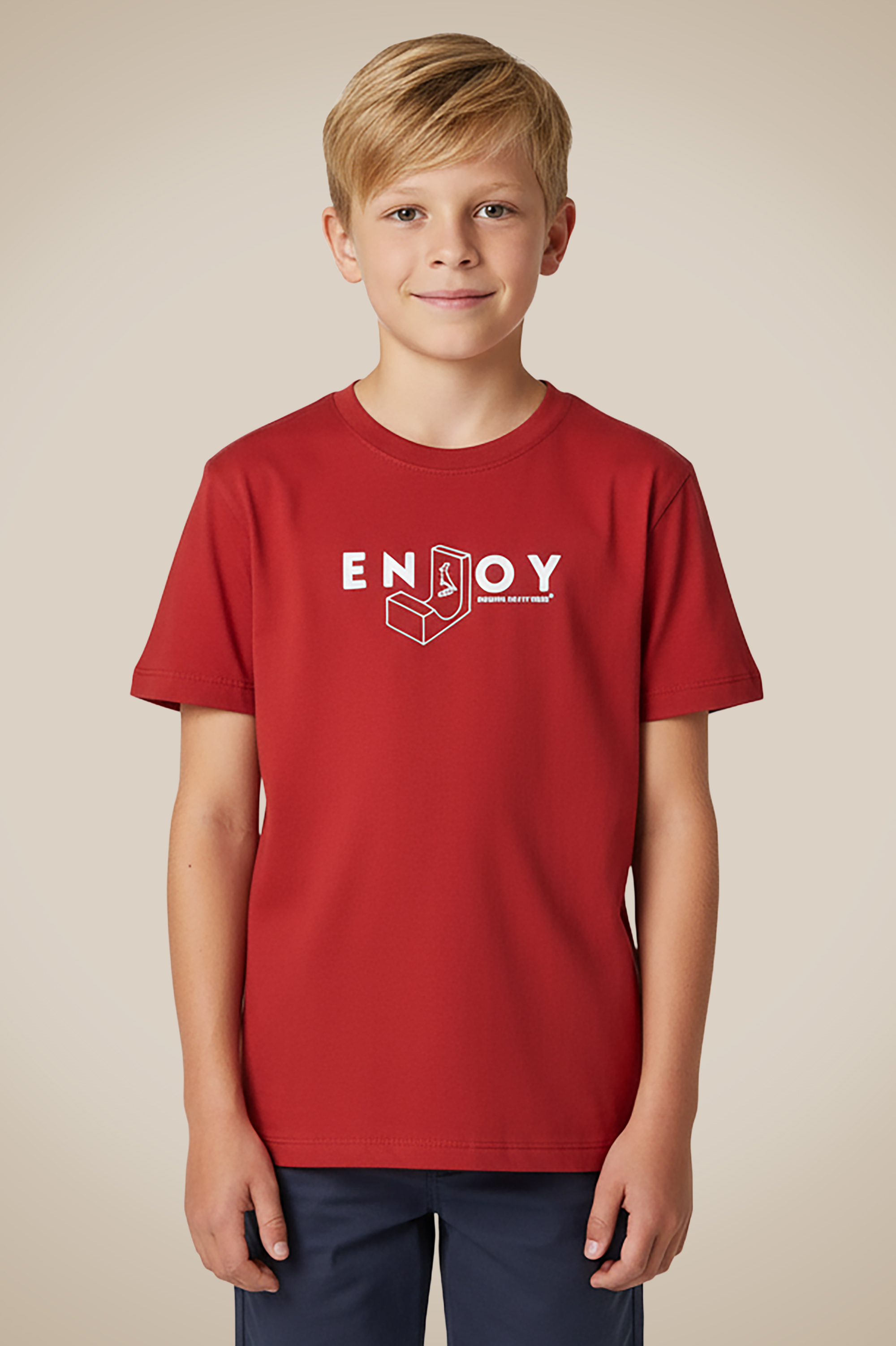 Camiseta Mini Est Enjoy Skate