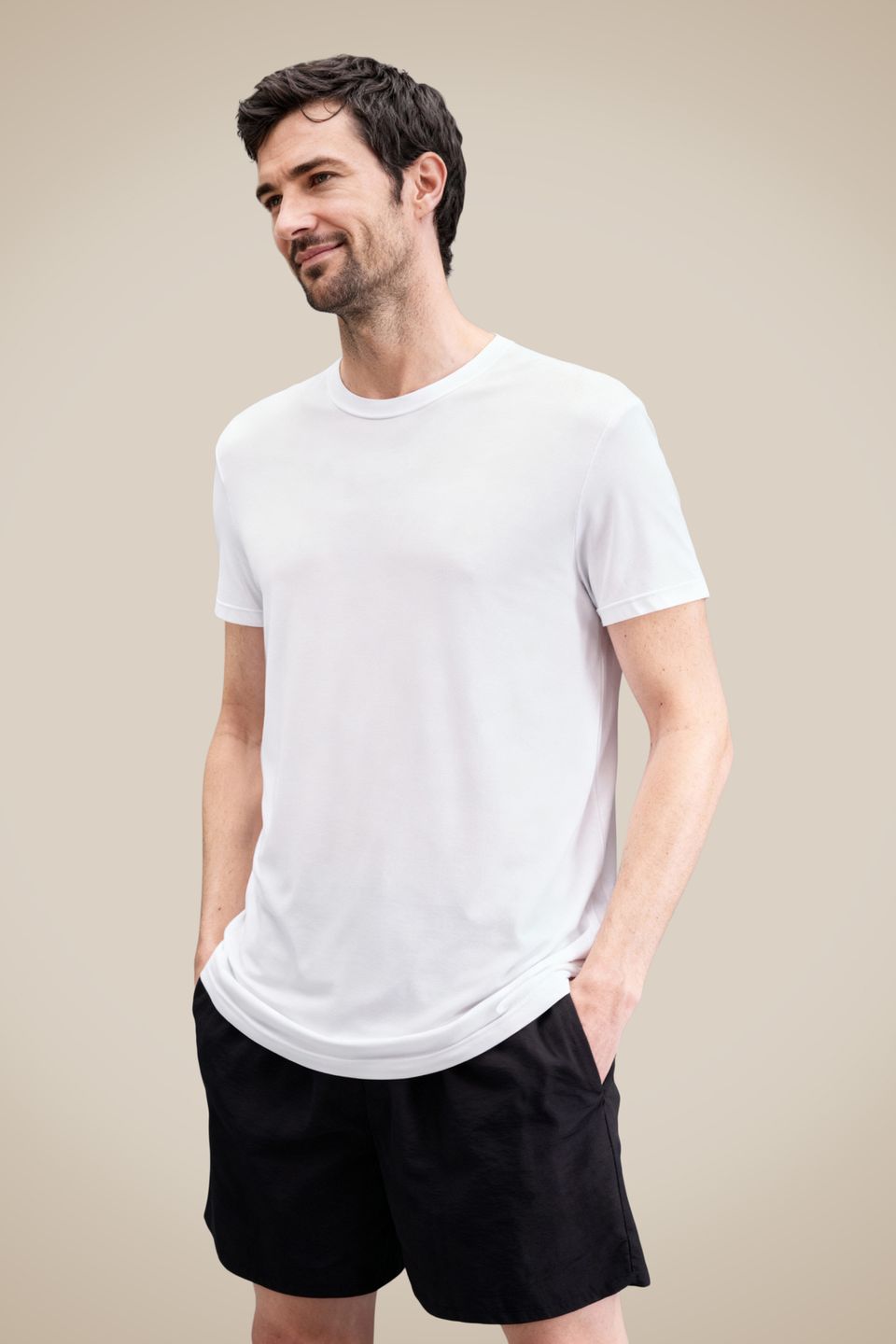 Camiseta Mc Basica Dry