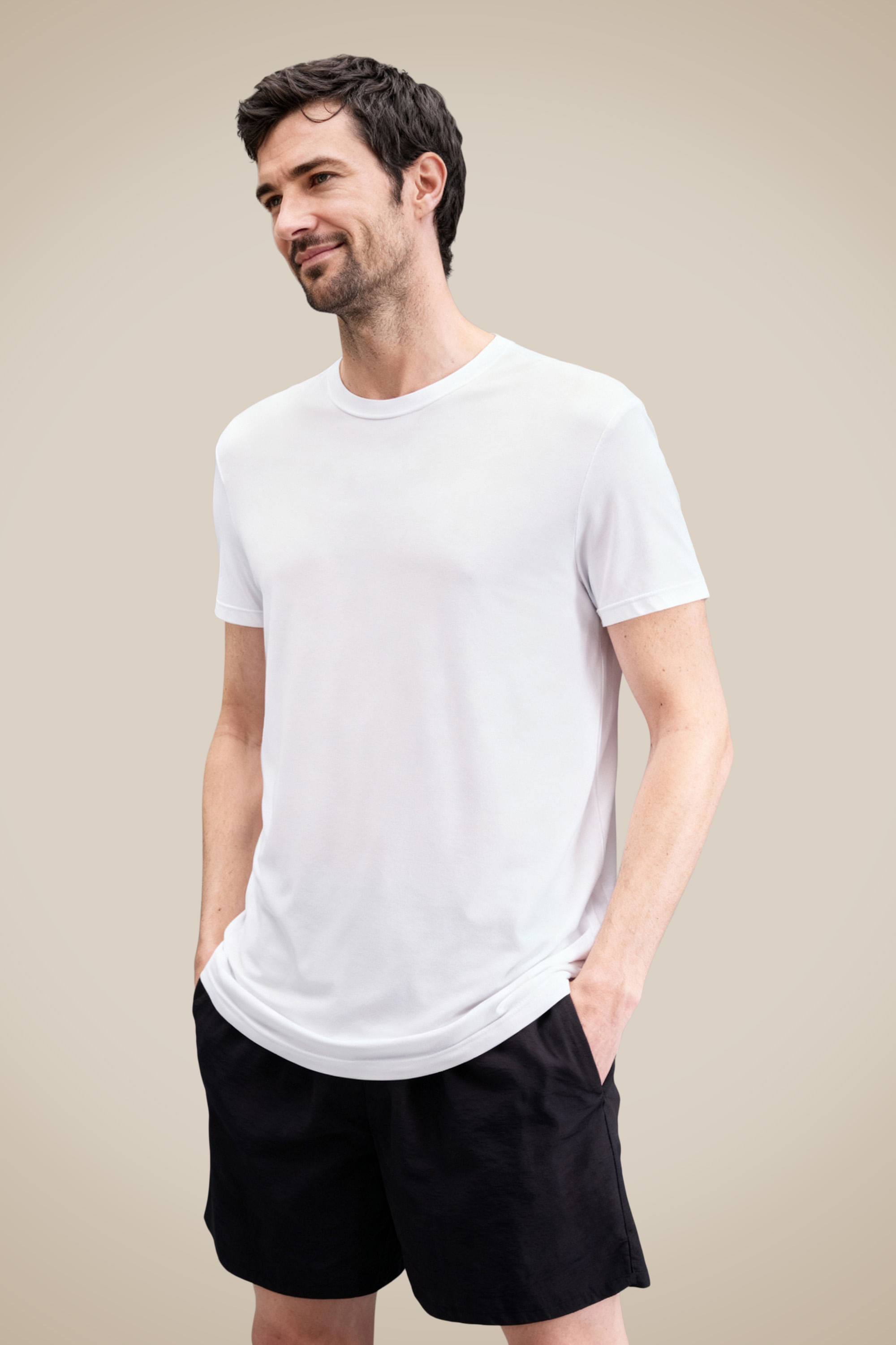 Camiseta Mc Basica Dry