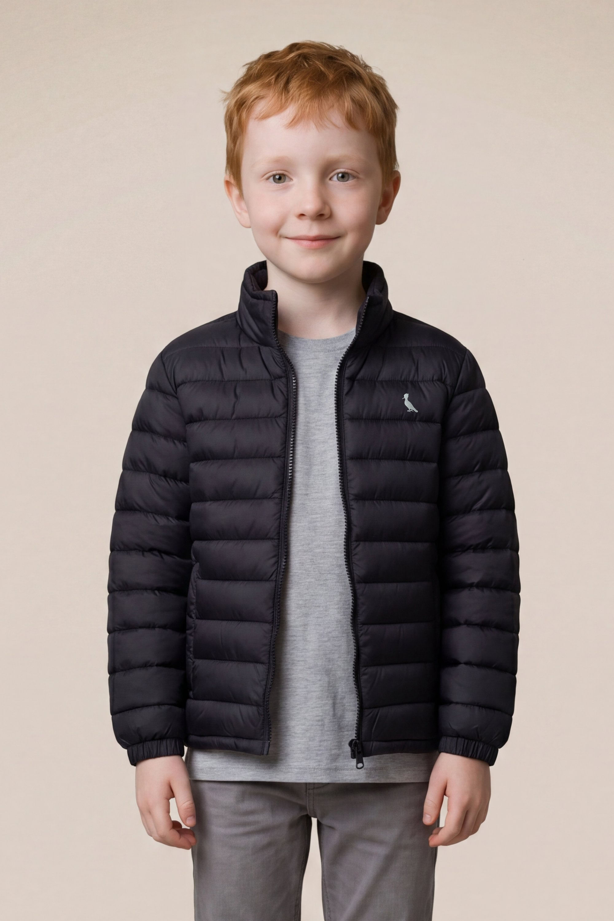 Jaqueta Mini Puffer New York