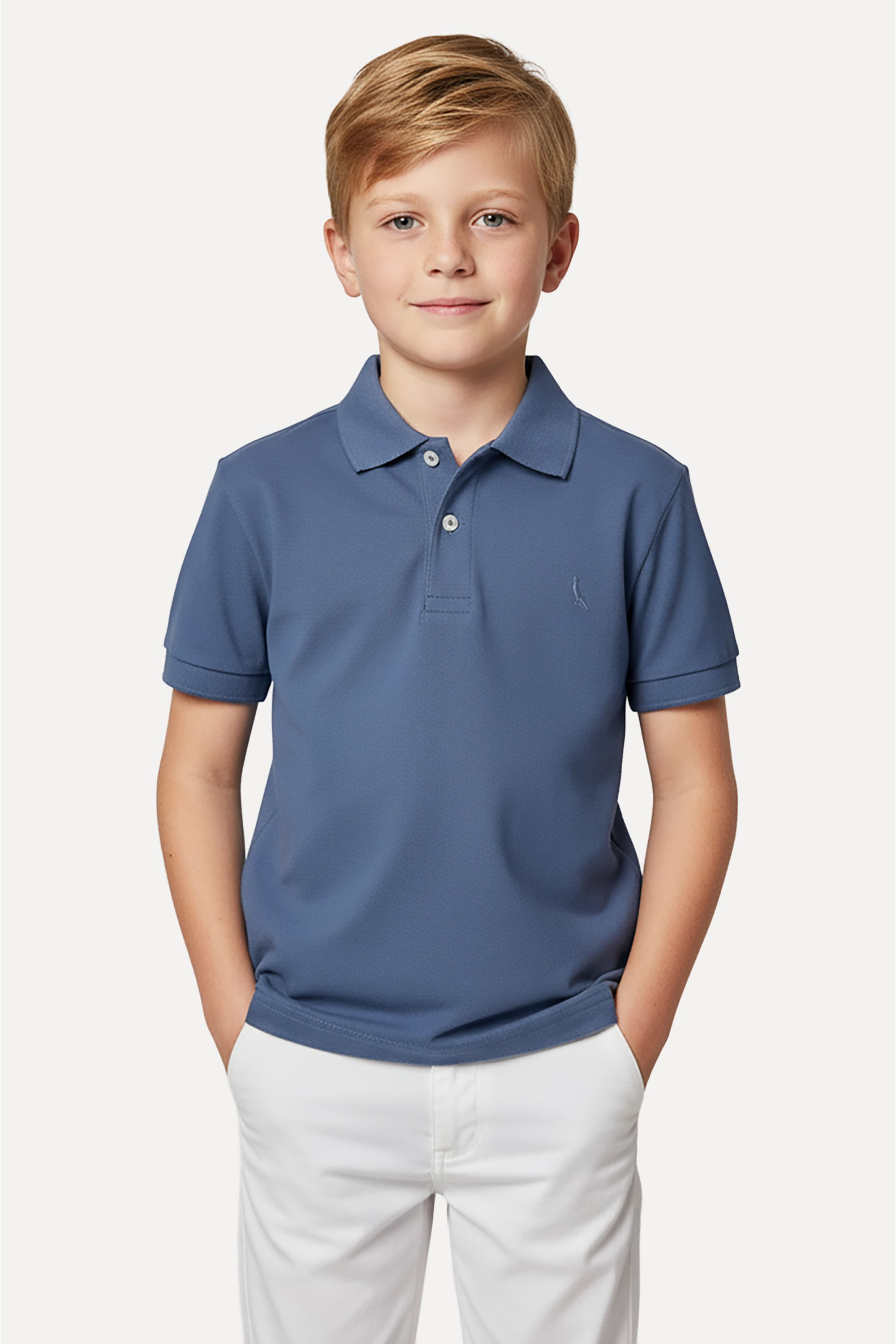 Polo Mini Piquet Basica