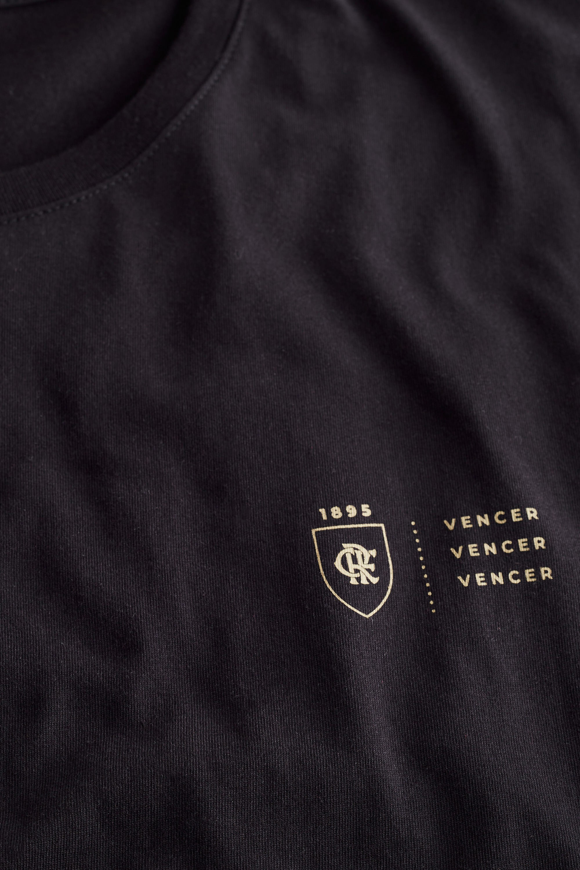 Camiseta Termo Fla Vencer Vencer Vencer