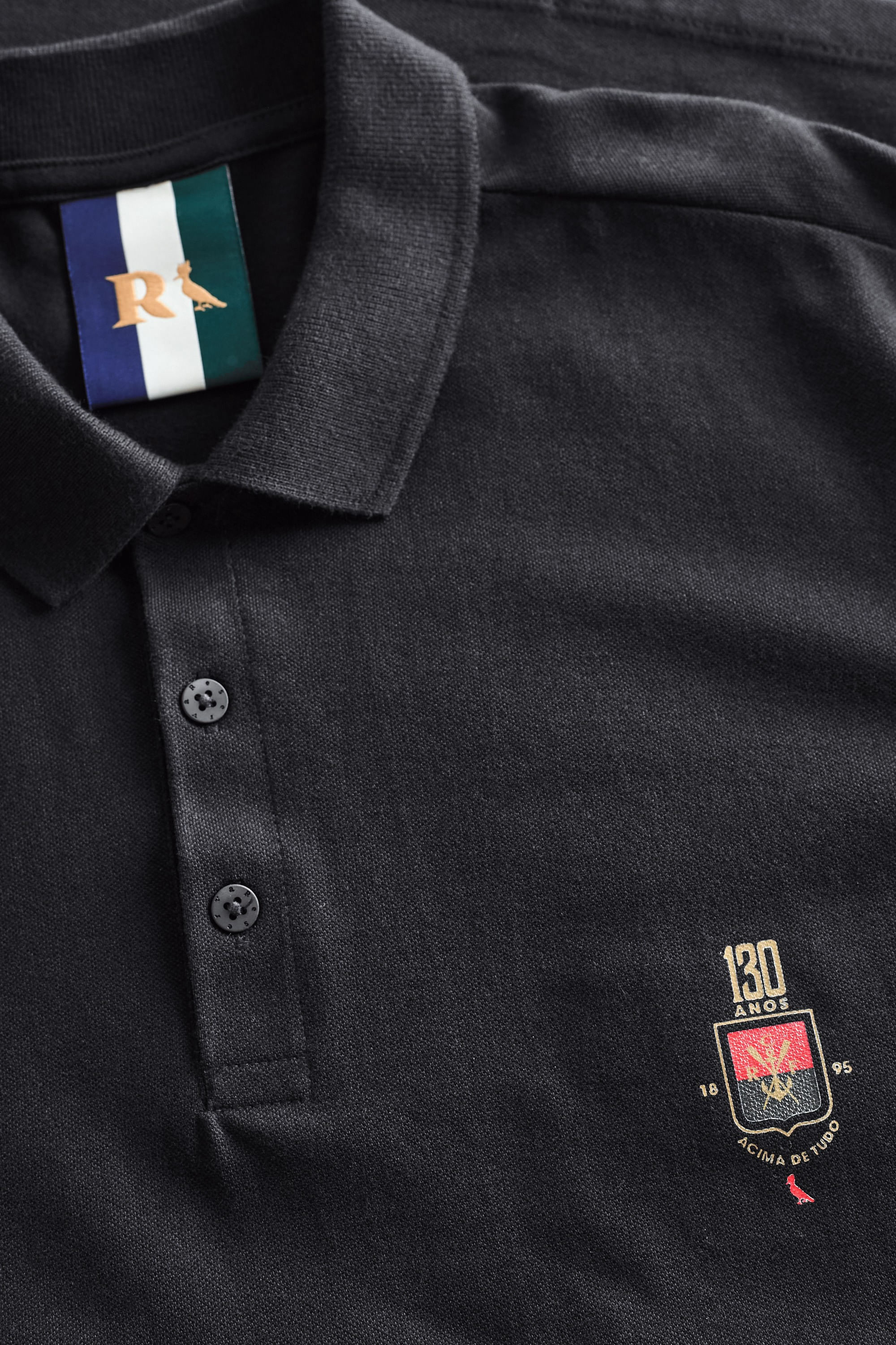 Polo Flamengo 130 Anos