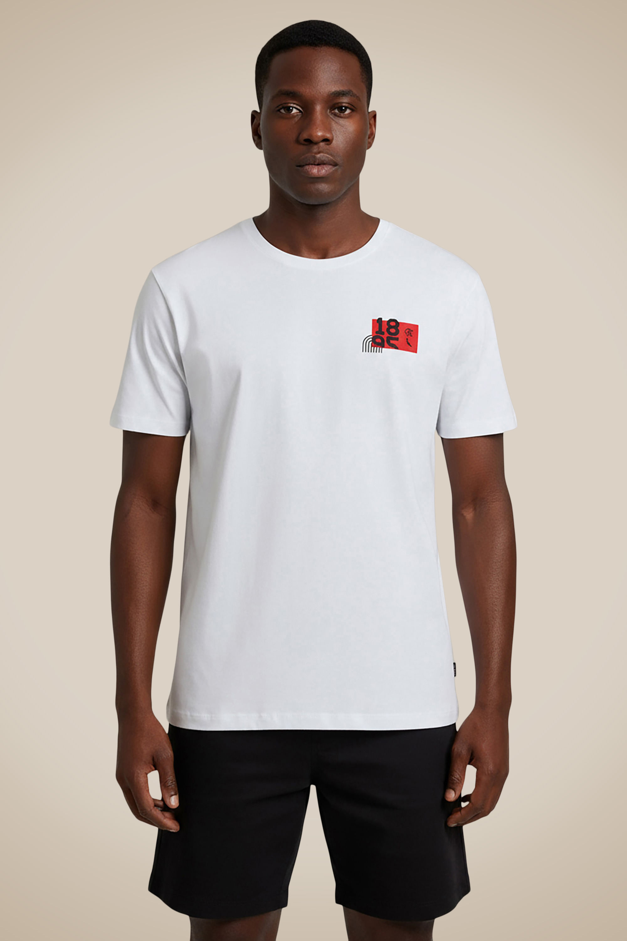 Camiseta Est Flamengo Origem Rubro Negra