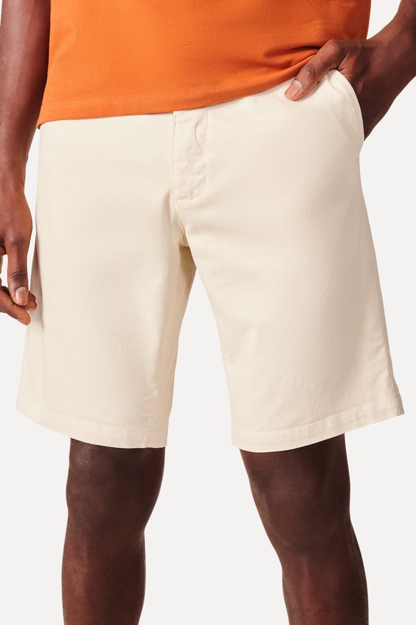 Bermuda Casual Copper Areia - 48