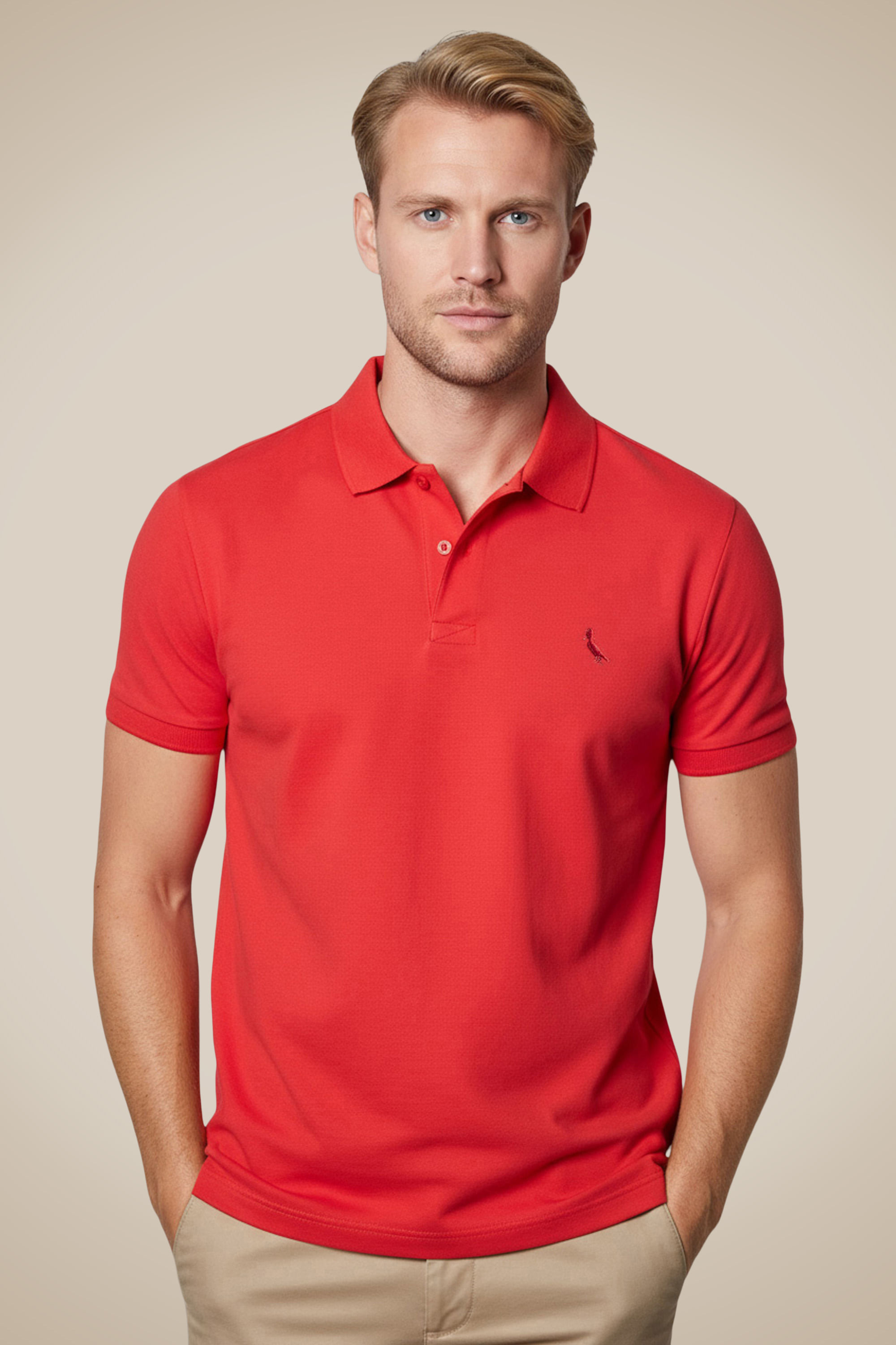 Polo Pima Piquet