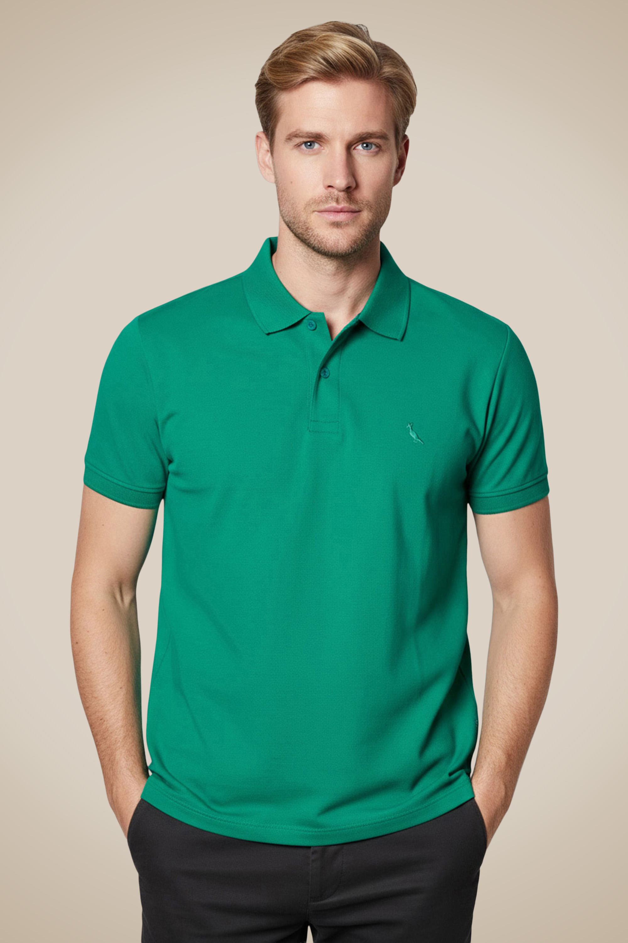 Polo Pima Piquet