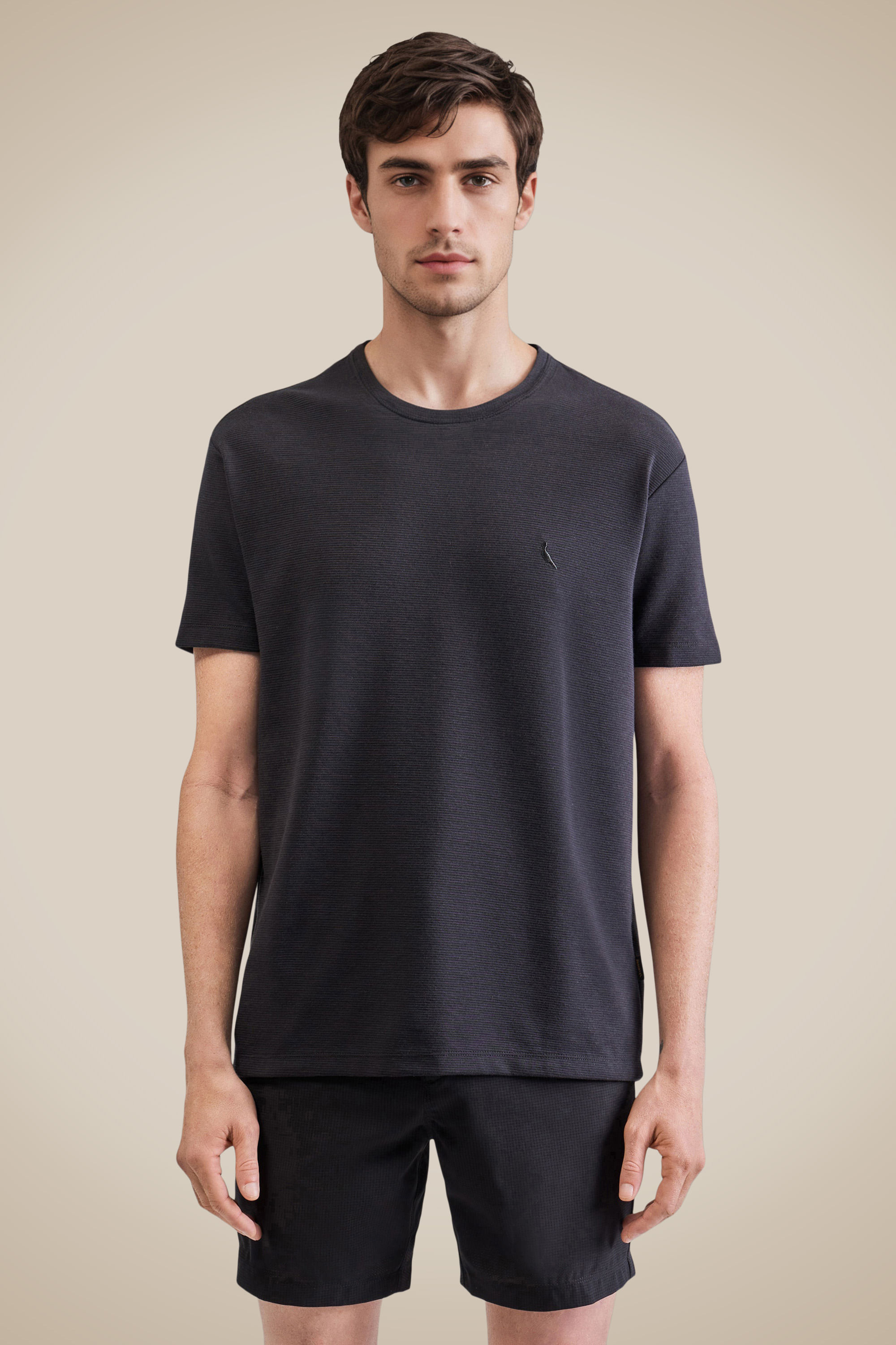 Camiseta Regular Wellen