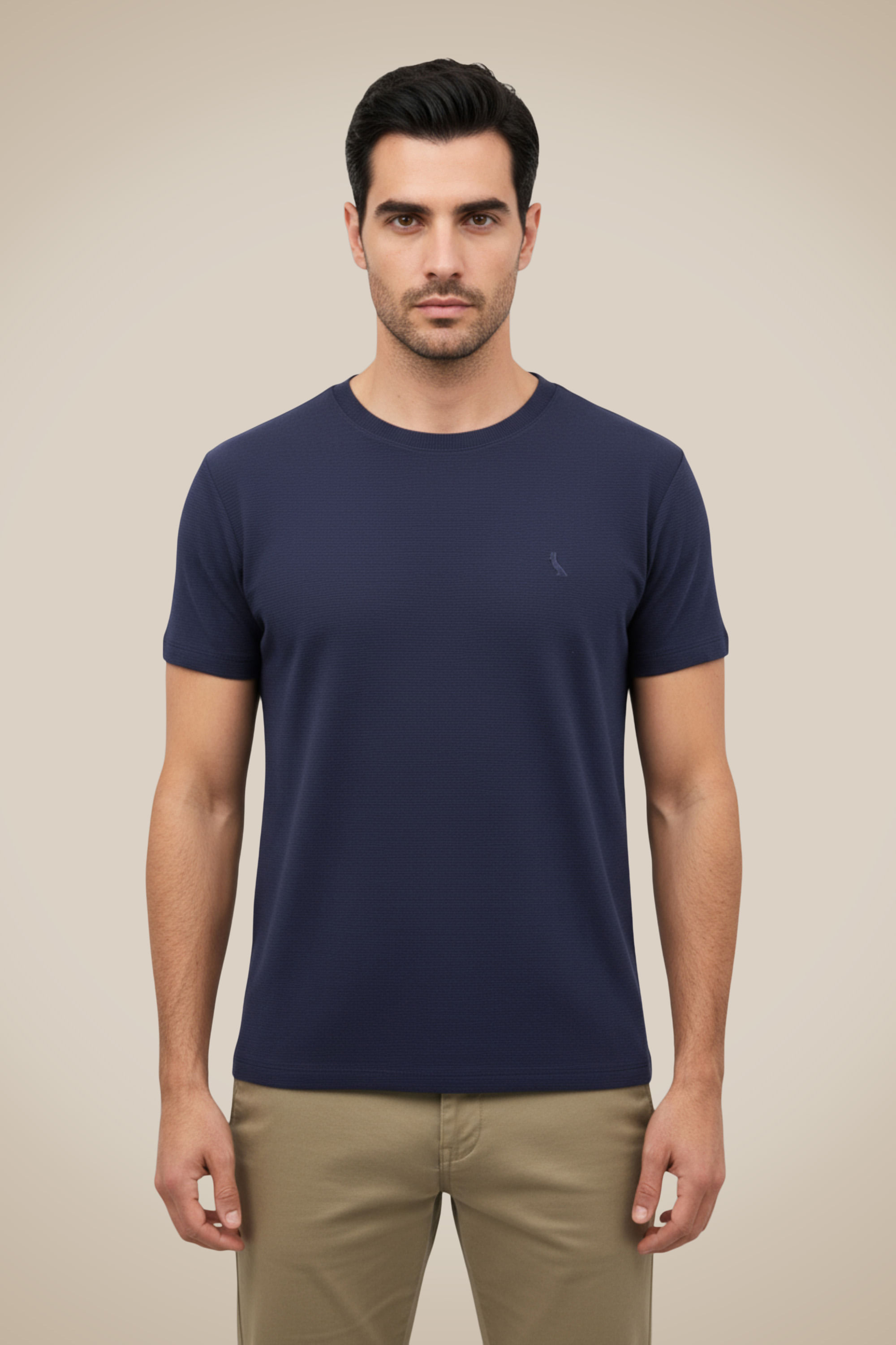 Camiseta Regular Wellen