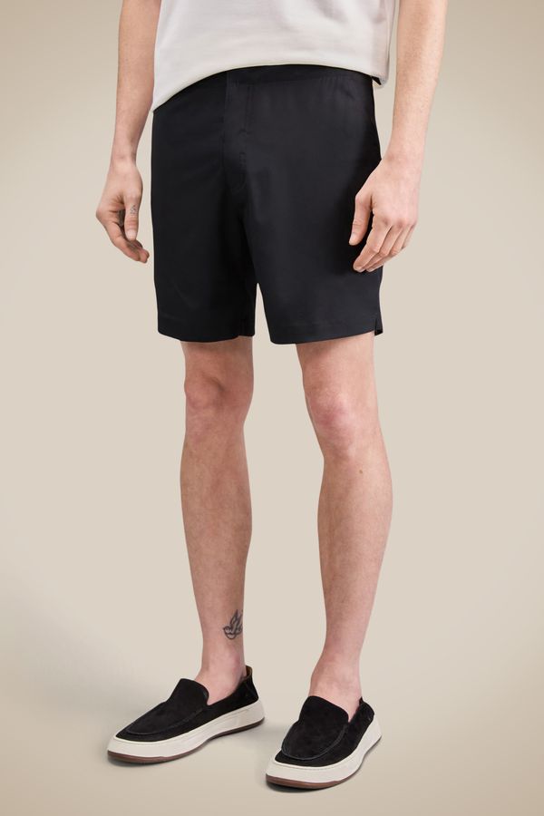 Short Arpoador Liso Preto - 3g