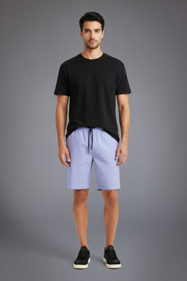 Bermuda Navy Azul Royal - Gg