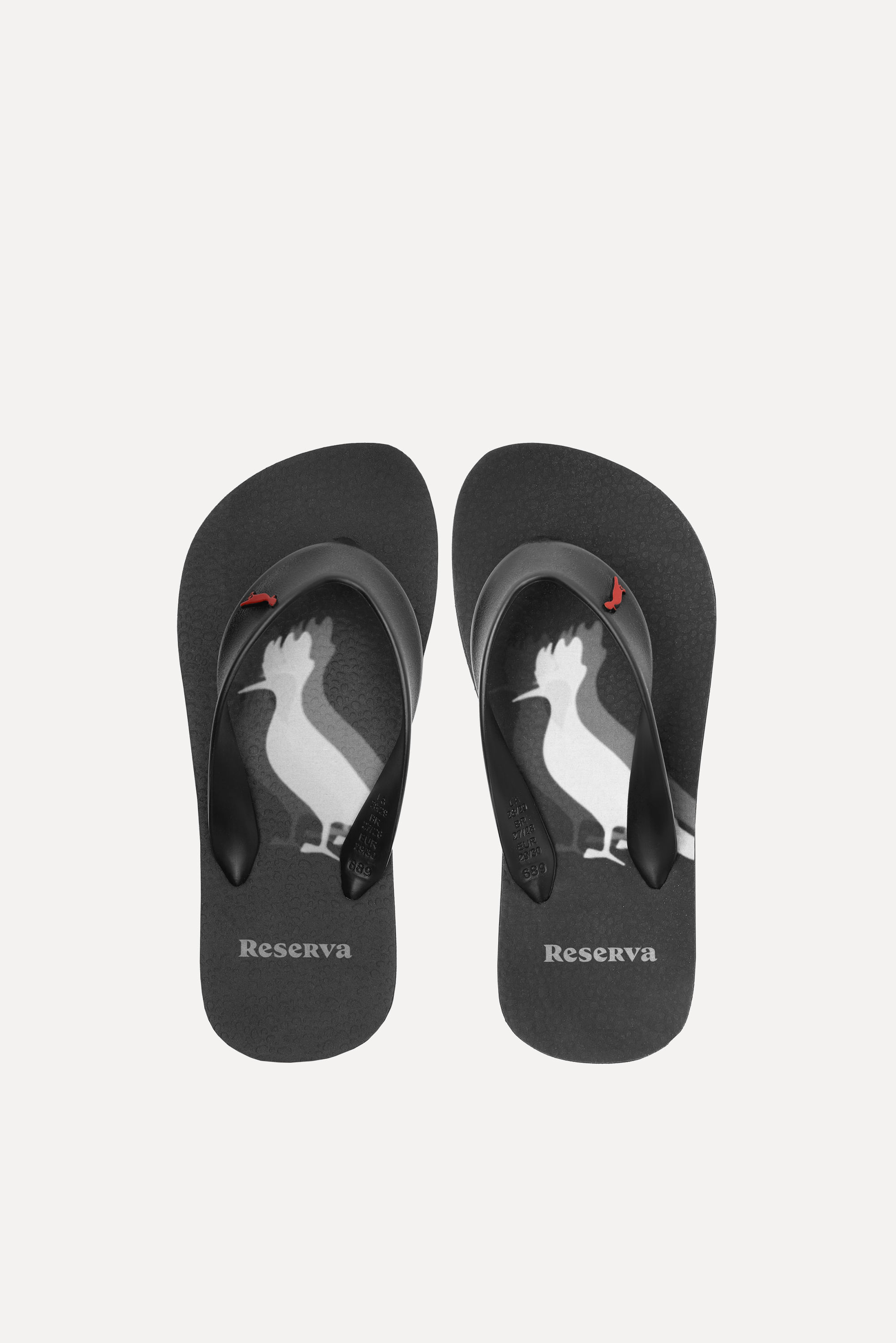 Chinelo Rmi Pica Pau Blur